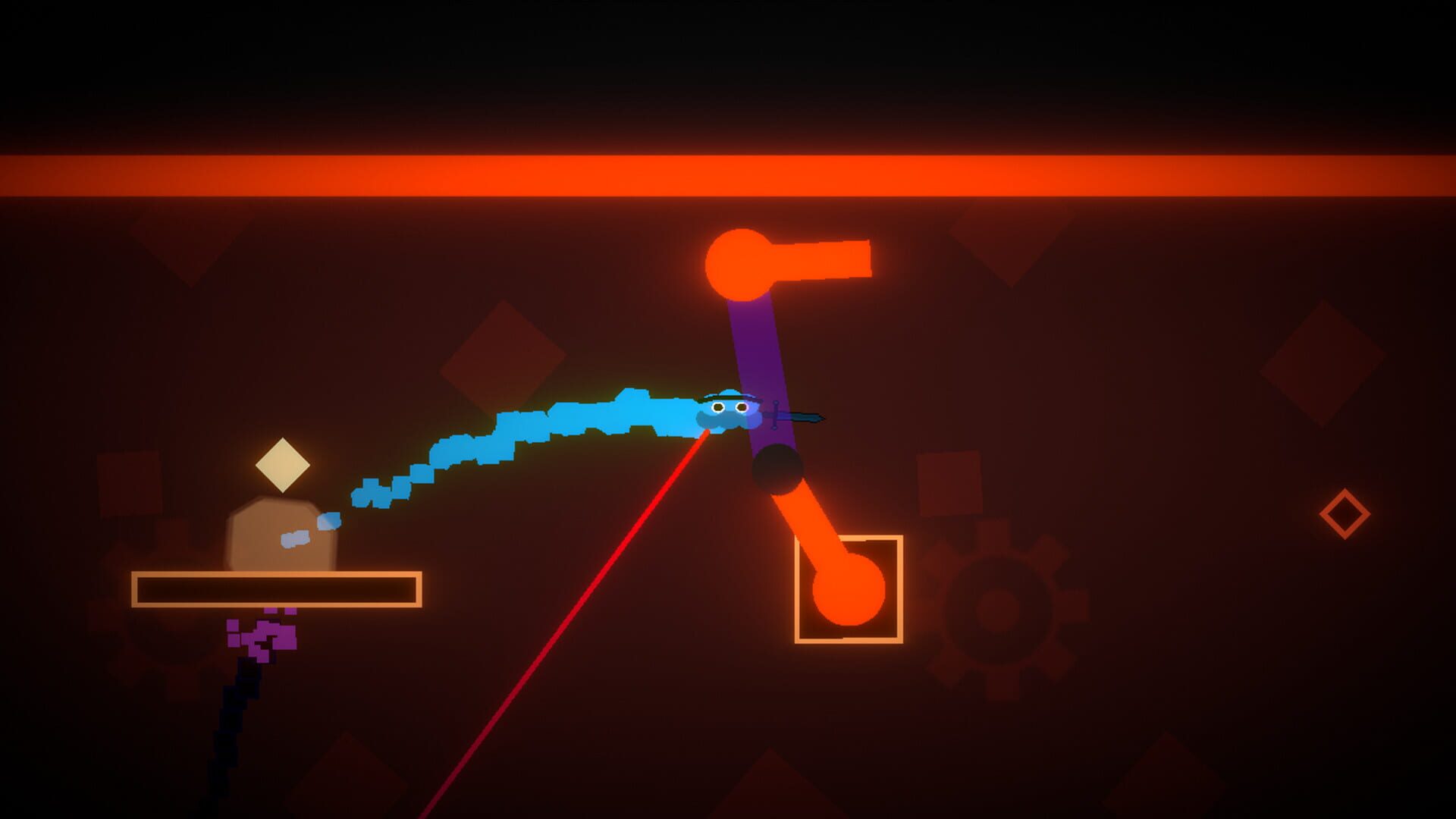 Jump/Die/Live - Screenshot