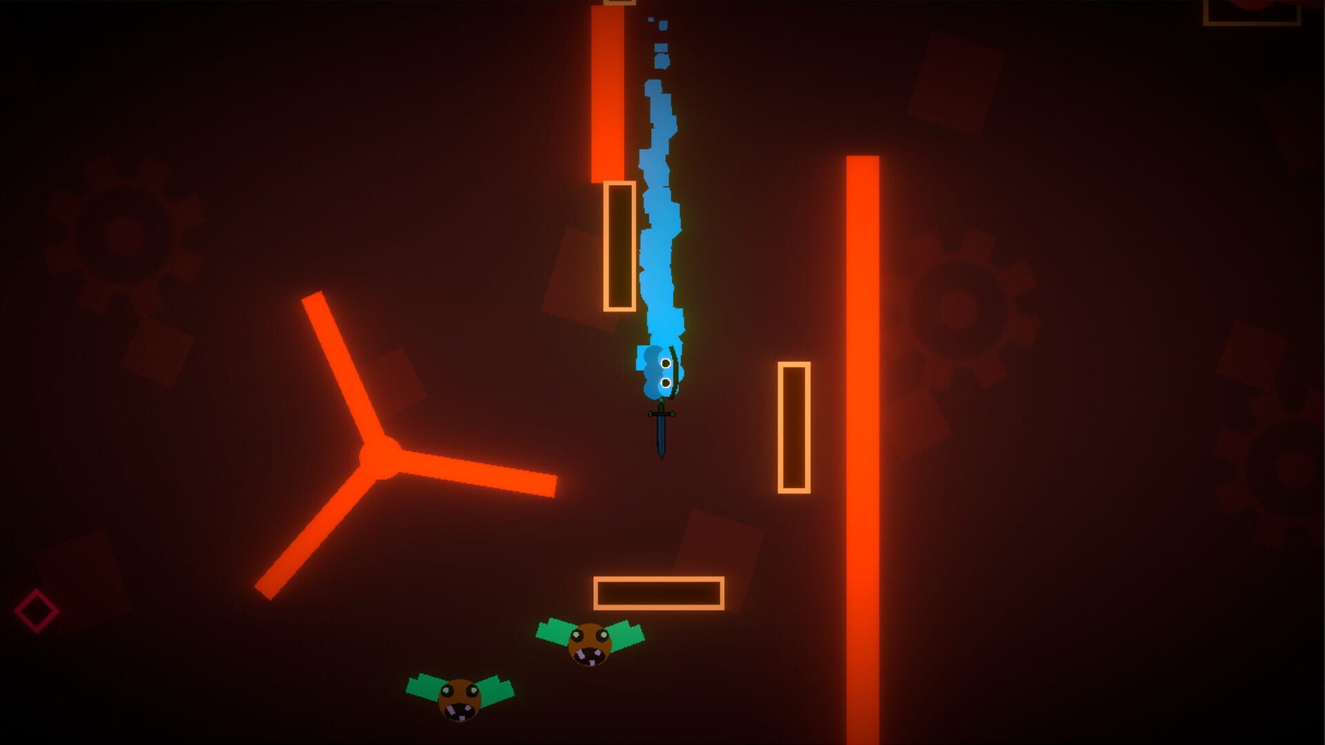 Jump/Die/Live - Screenshot