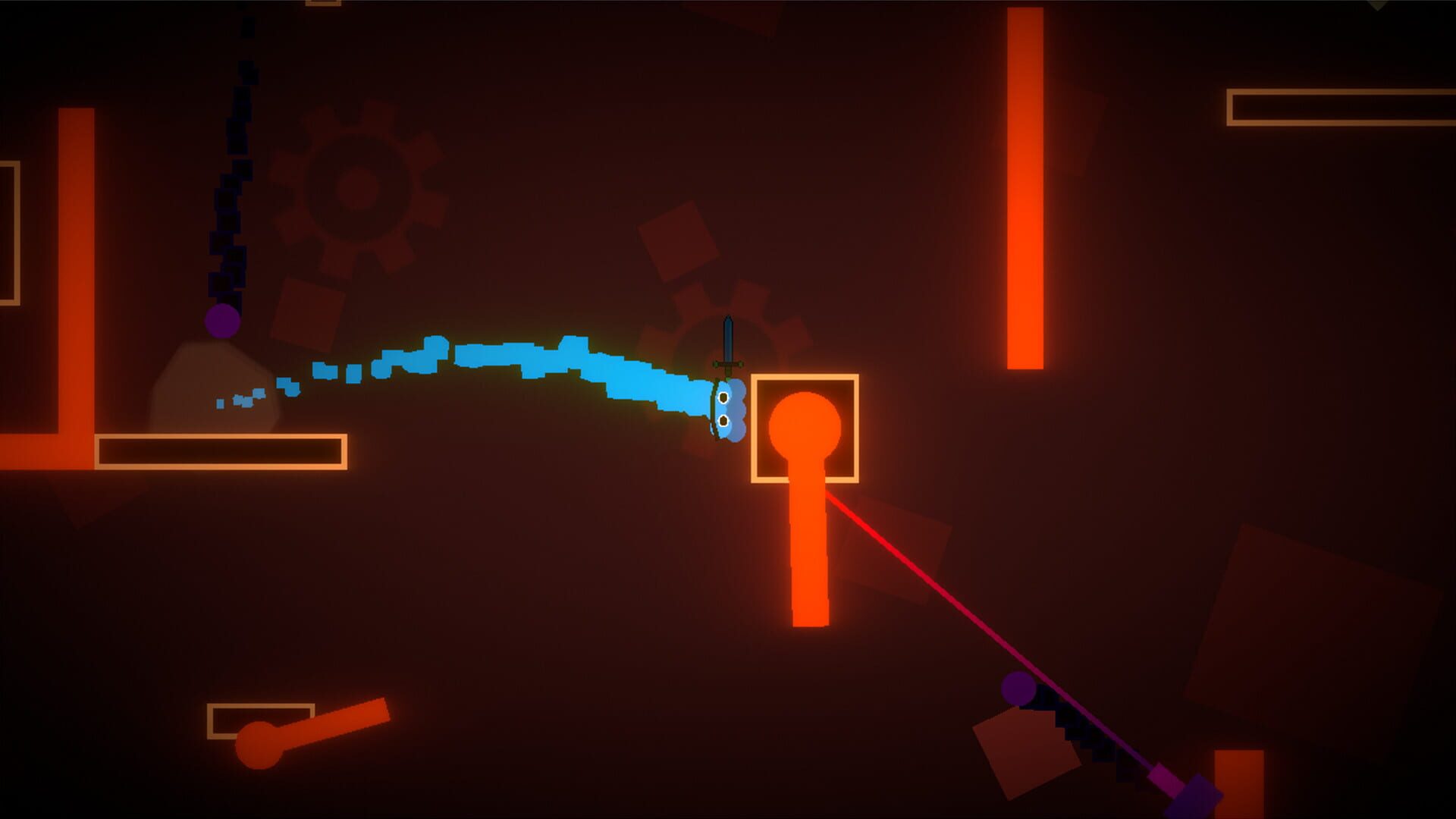 Jump/Die/Live - Screenshot