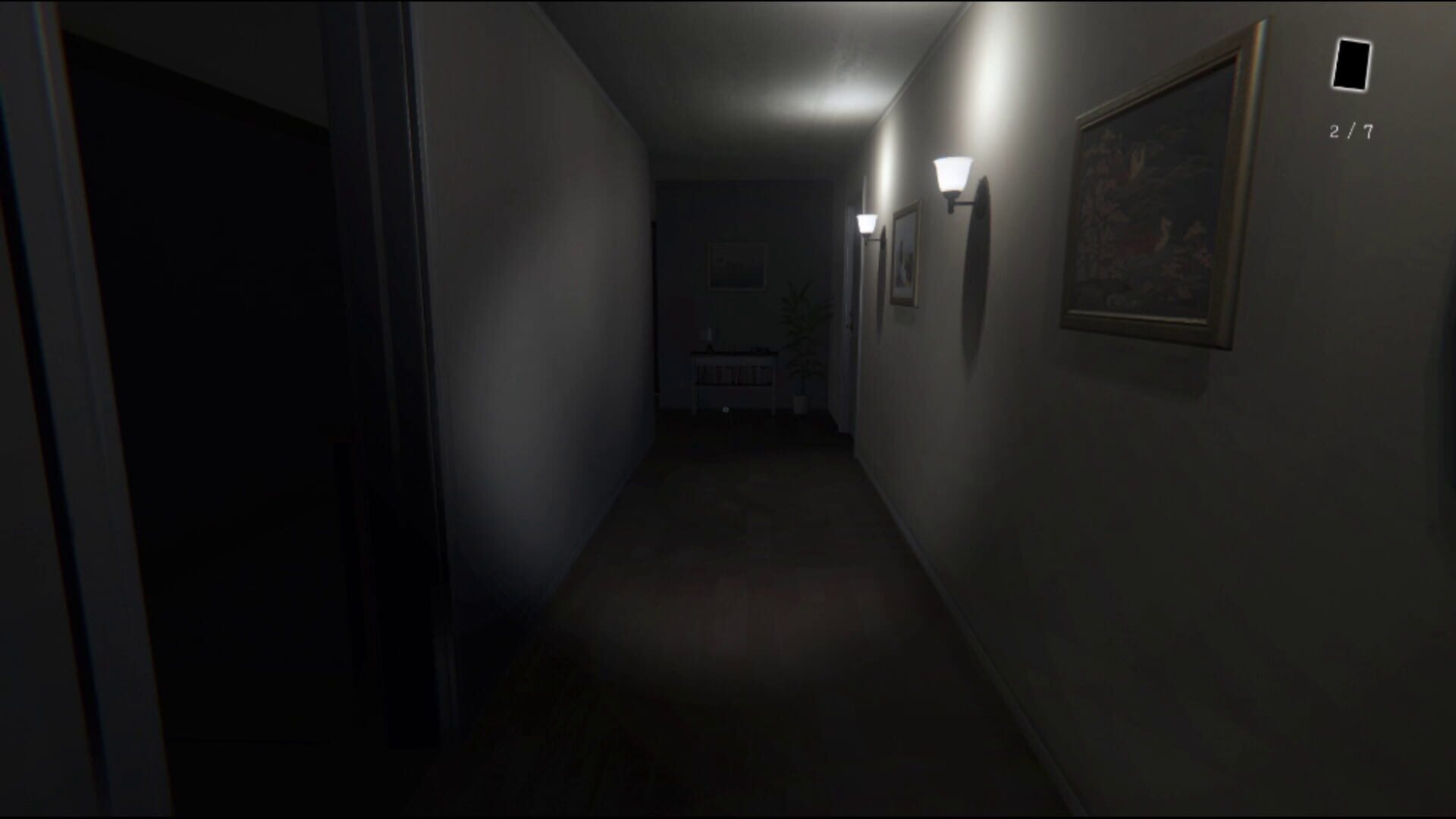 Faded Grey - Screenshot