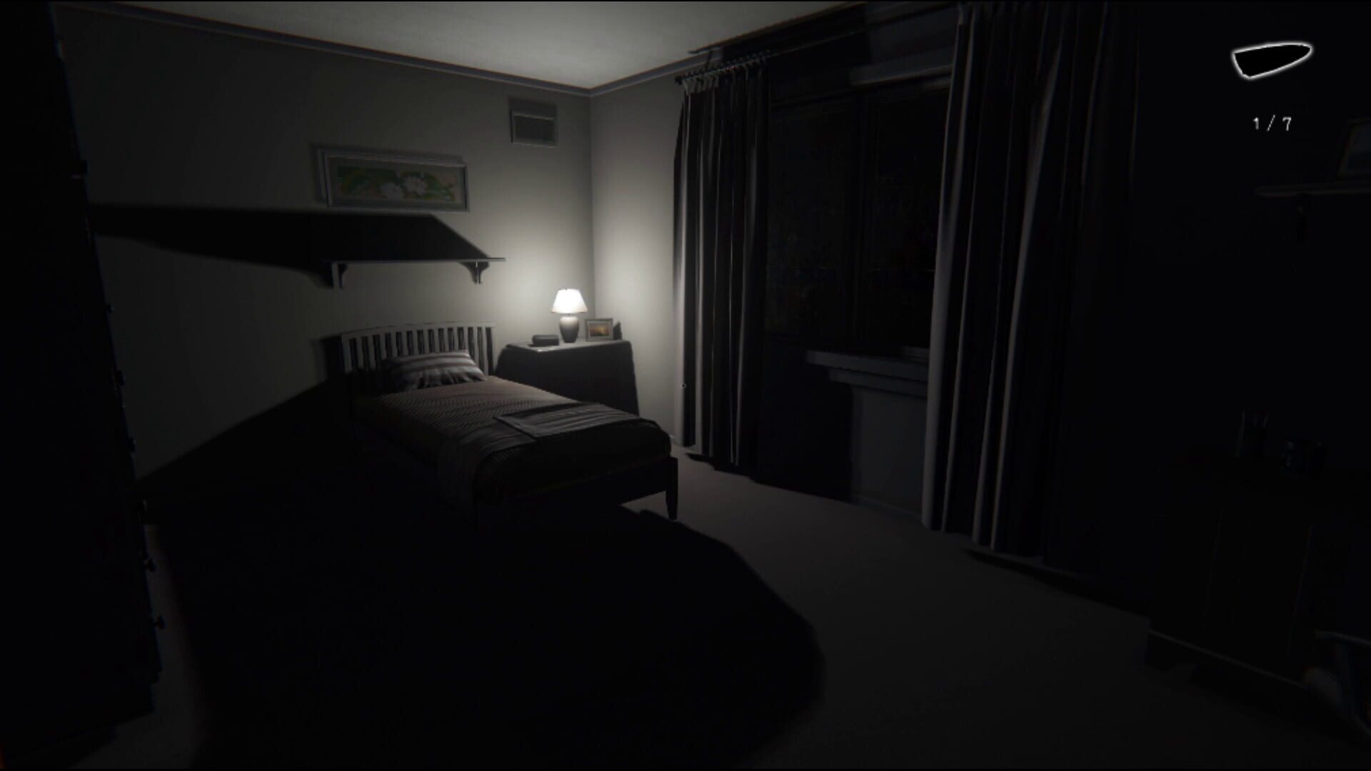 Faded Grey - Screenshot