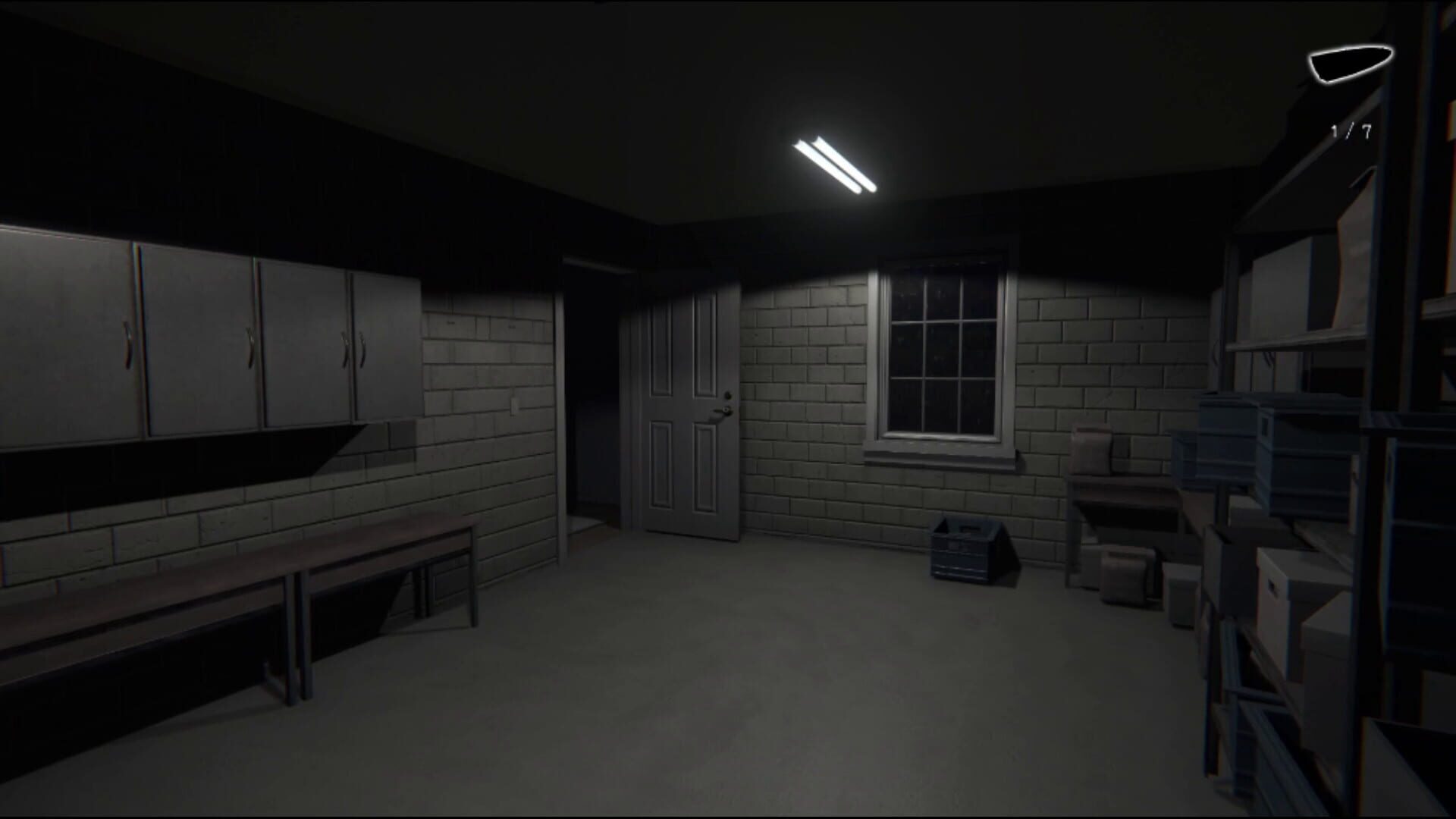 Faded Grey - Screenshot