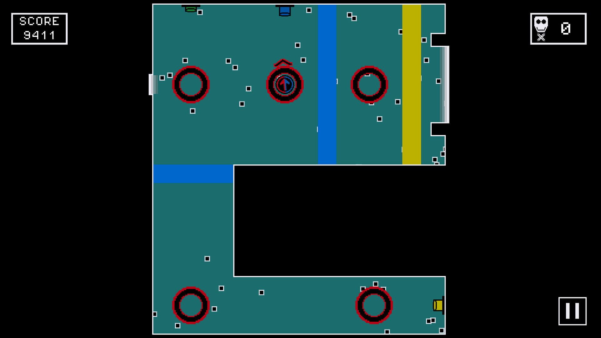 Project Crimson - Screenshot