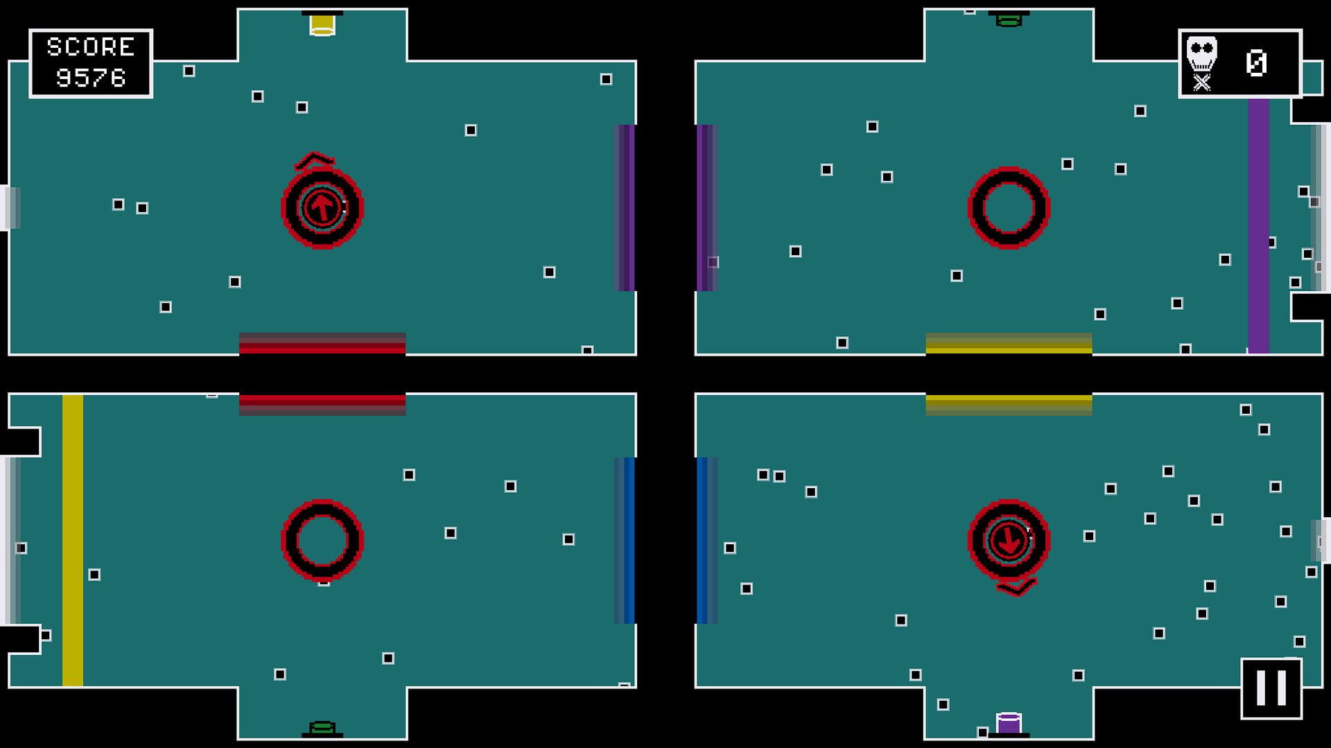Project Crimson - Screenshot