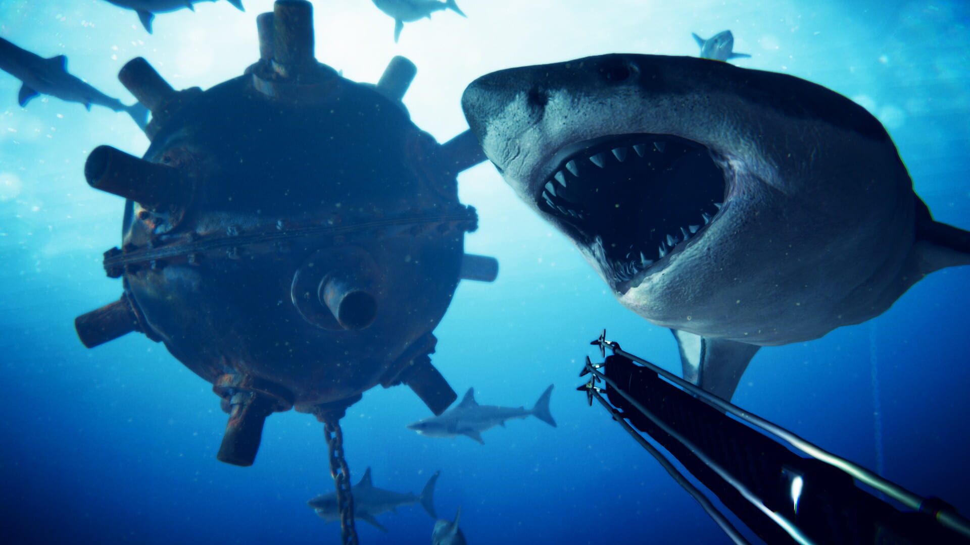 Shark Slayer - Screenshot