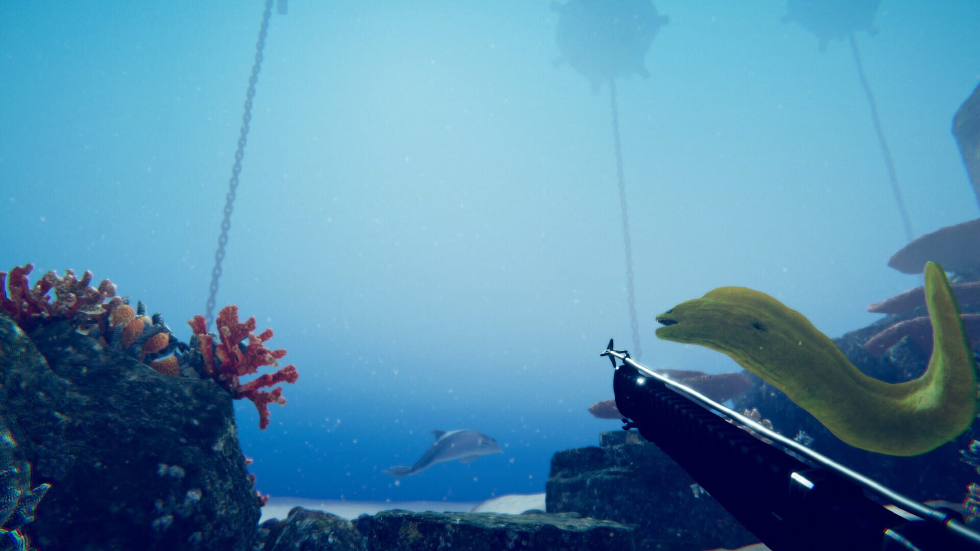 Shark Slayer - Screenshot