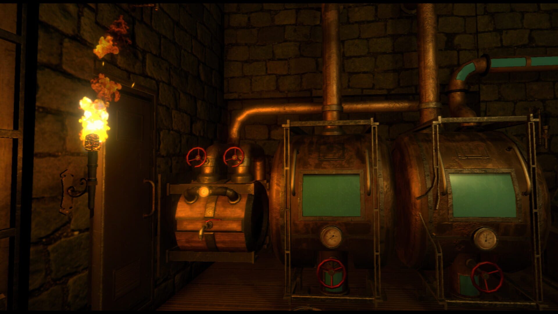 The Arcane Tower - Screenshot