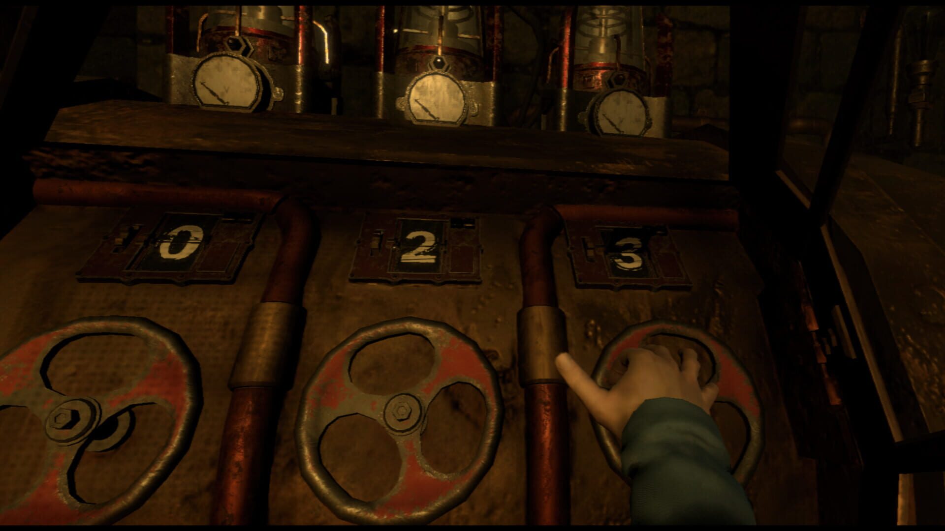 The Arcane Tower - Screenshot