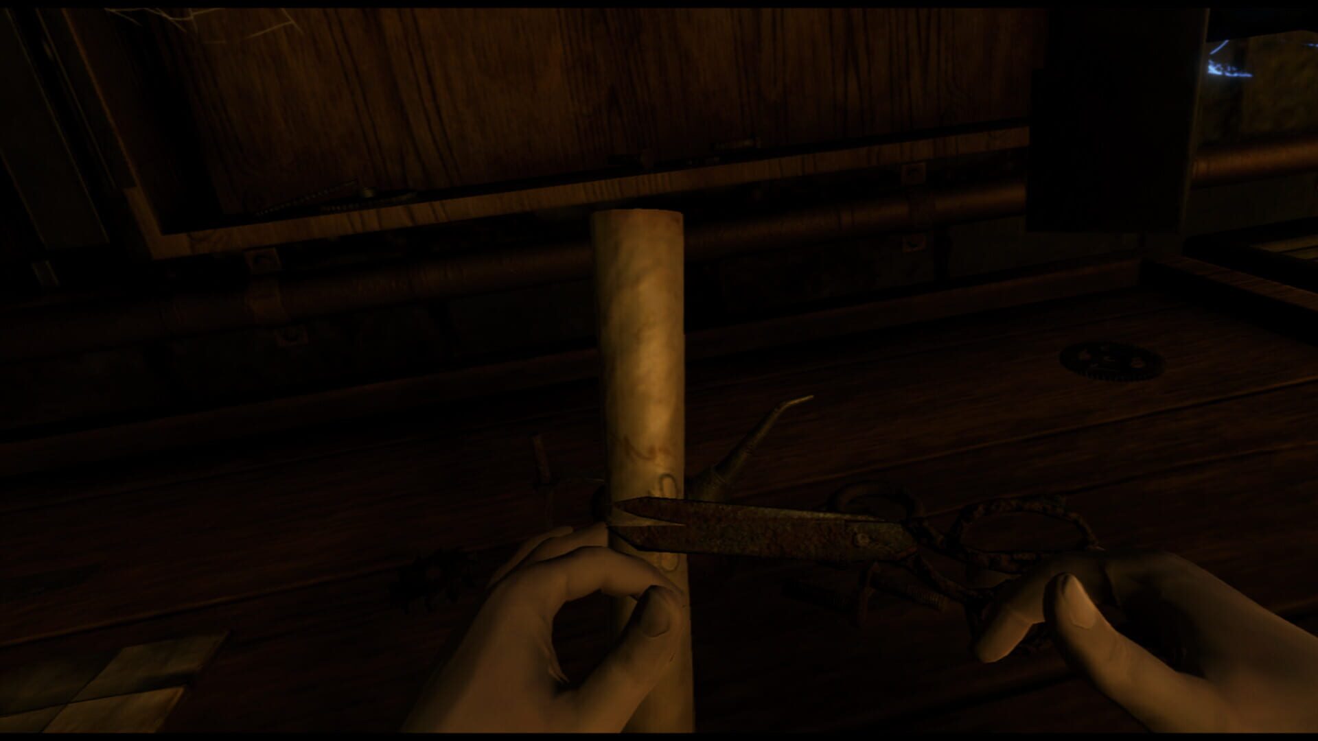 The Arcane Tower - Screenshot