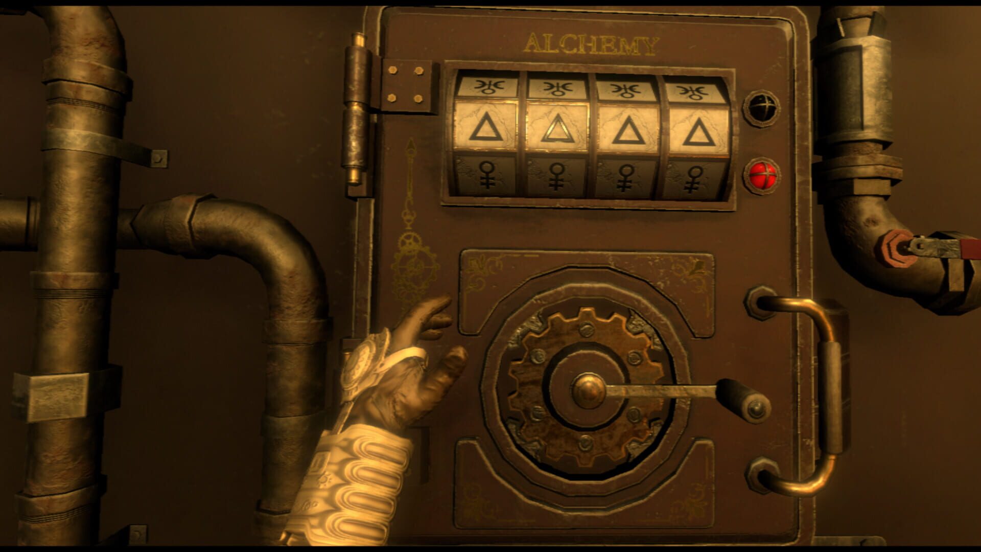 The Arcane Tower - Screenshot