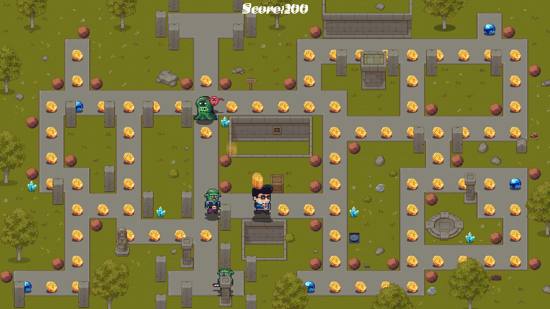 Lucky day - Screenshot