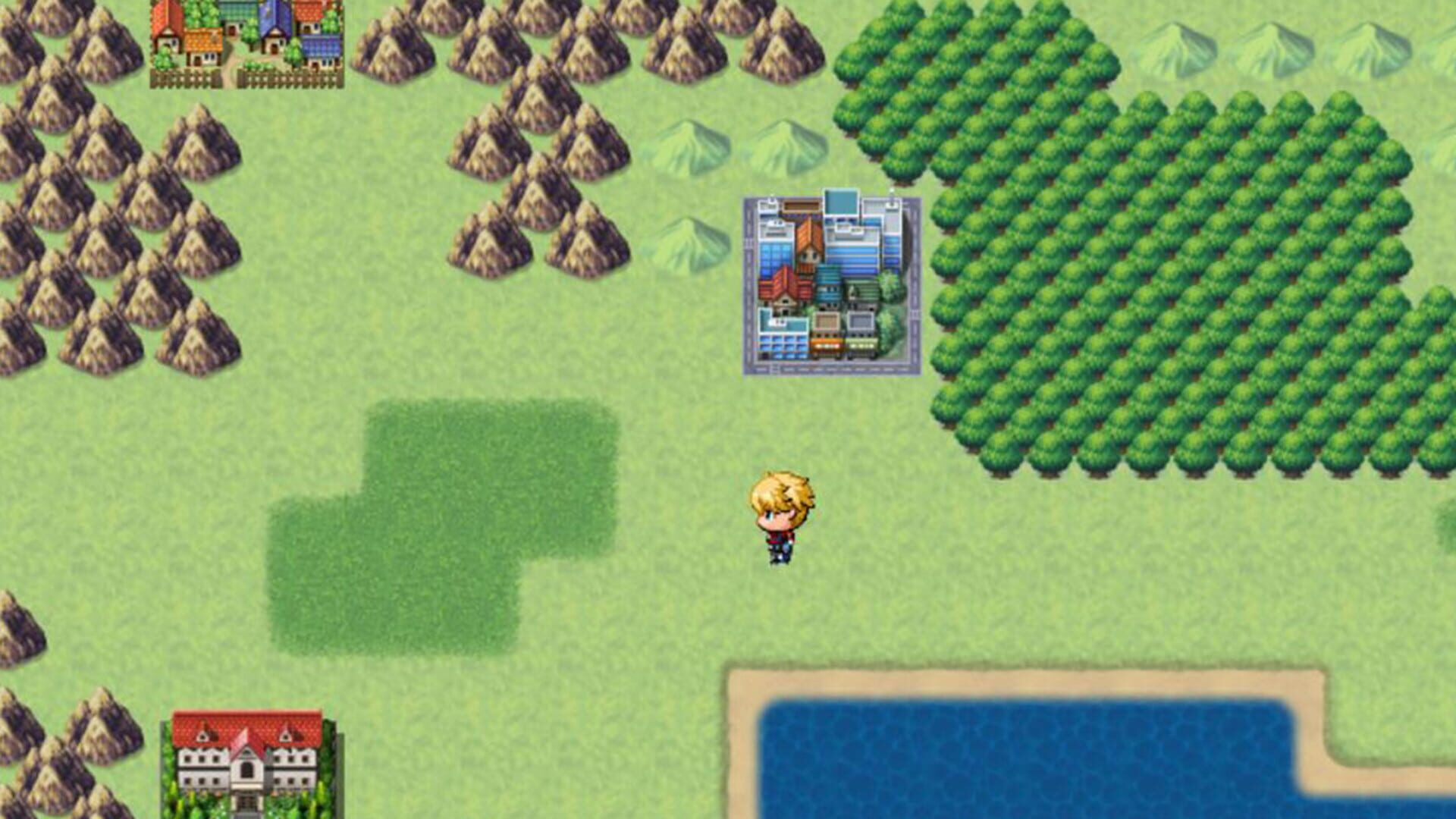 Disaster Crisis - Screenshot