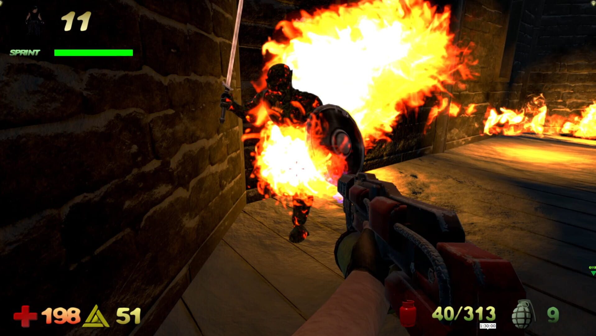 YRek Lost In Portals - Screenshot