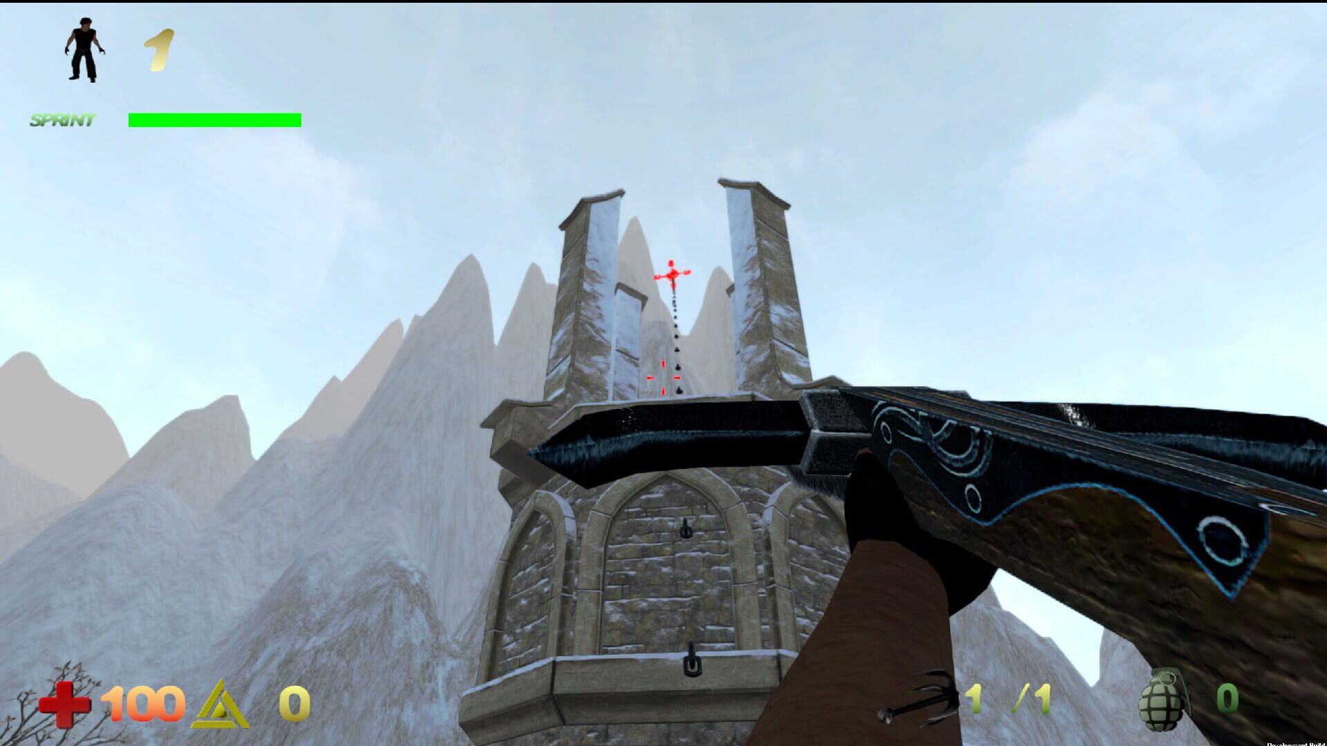 YRek Lost In Portals - Screenshot
