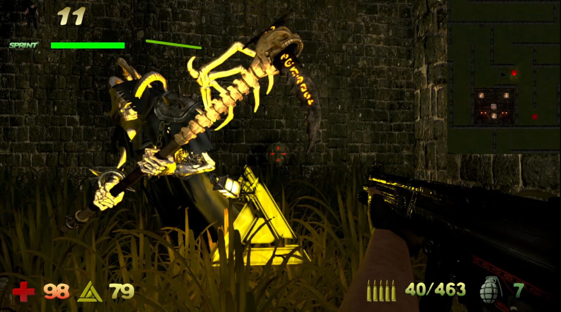 YRek Lost In Portals - Screenshot