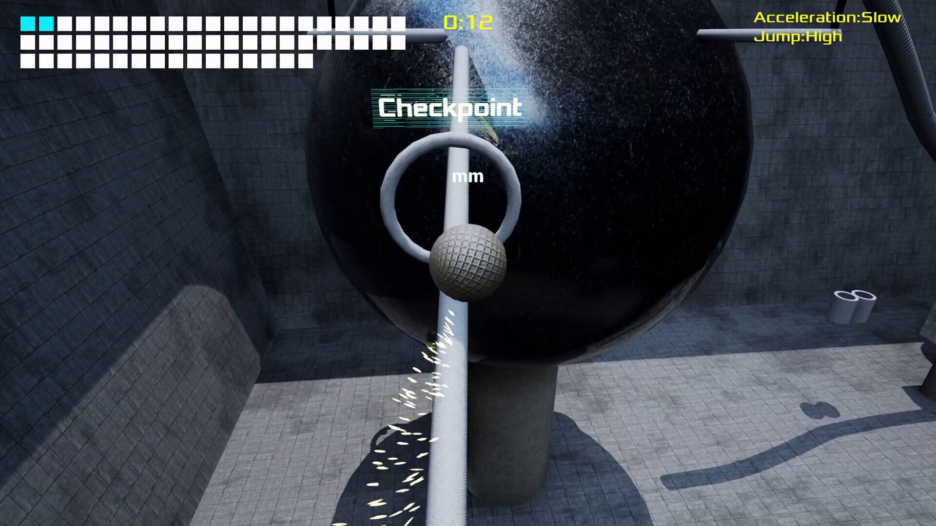 Sphere Arena - Screenshot