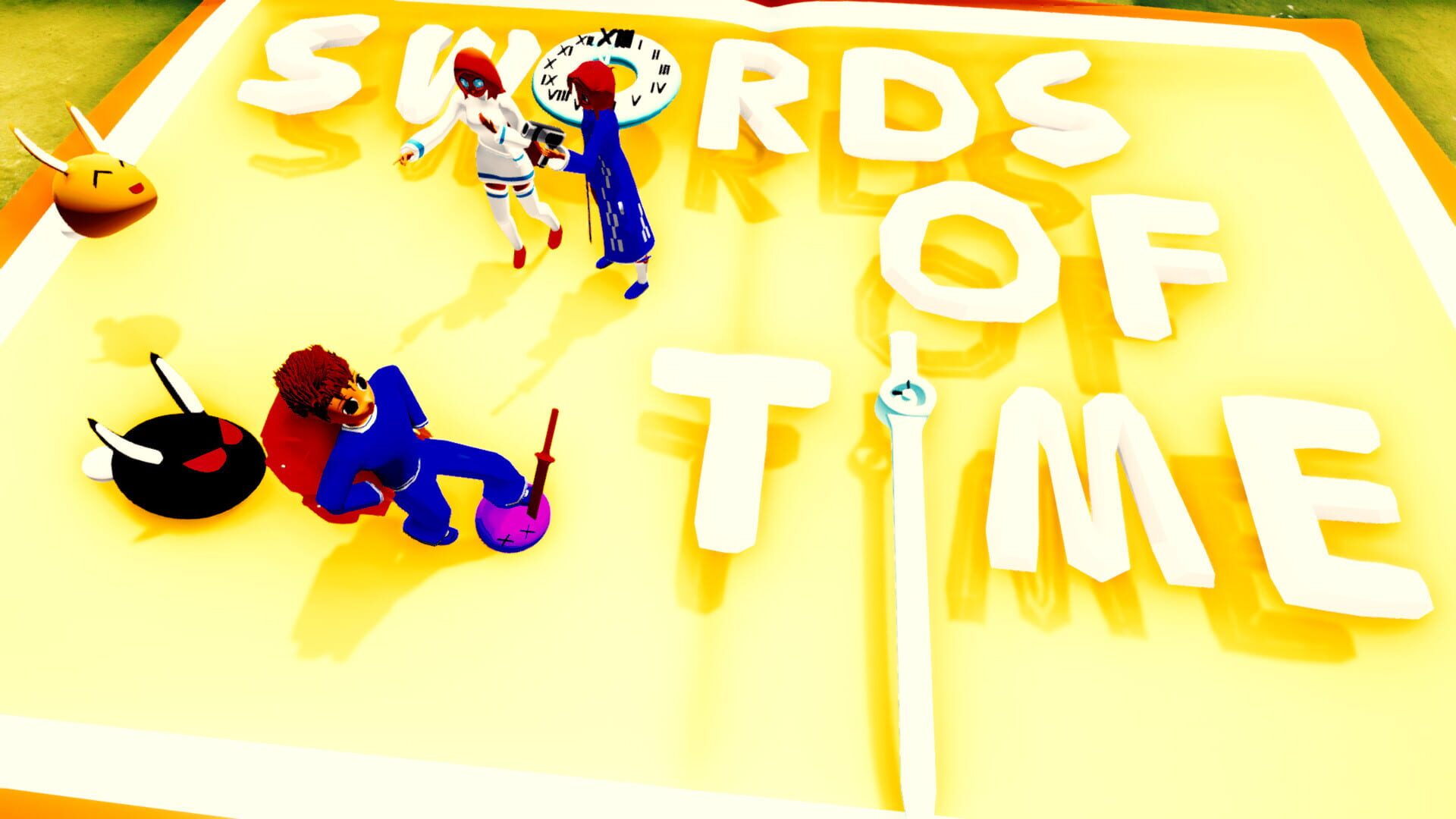 Swords of Time - Screenshot