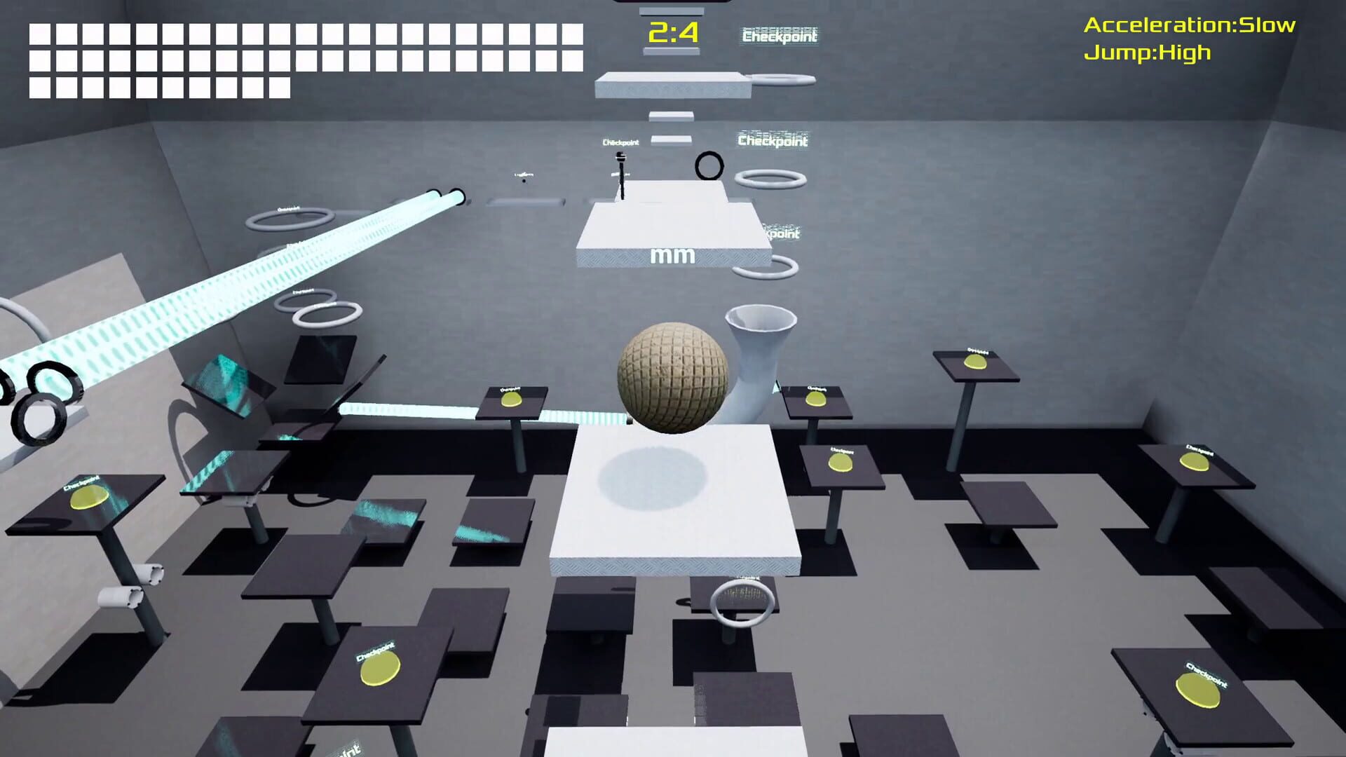 Sphere Arena - Screenshot