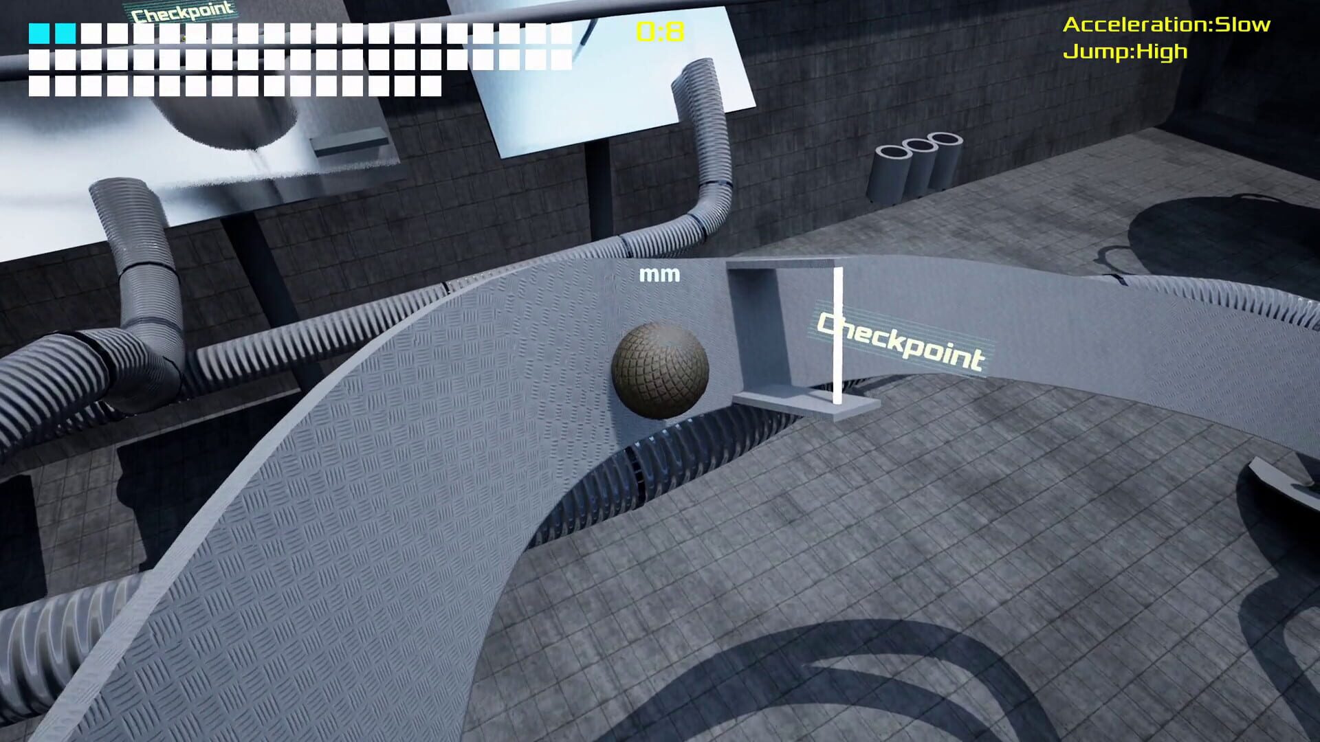 Sphere Arena - Screenshot
