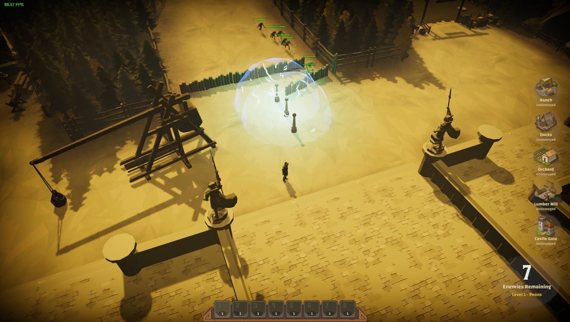 Wunderhaven - Screenshot