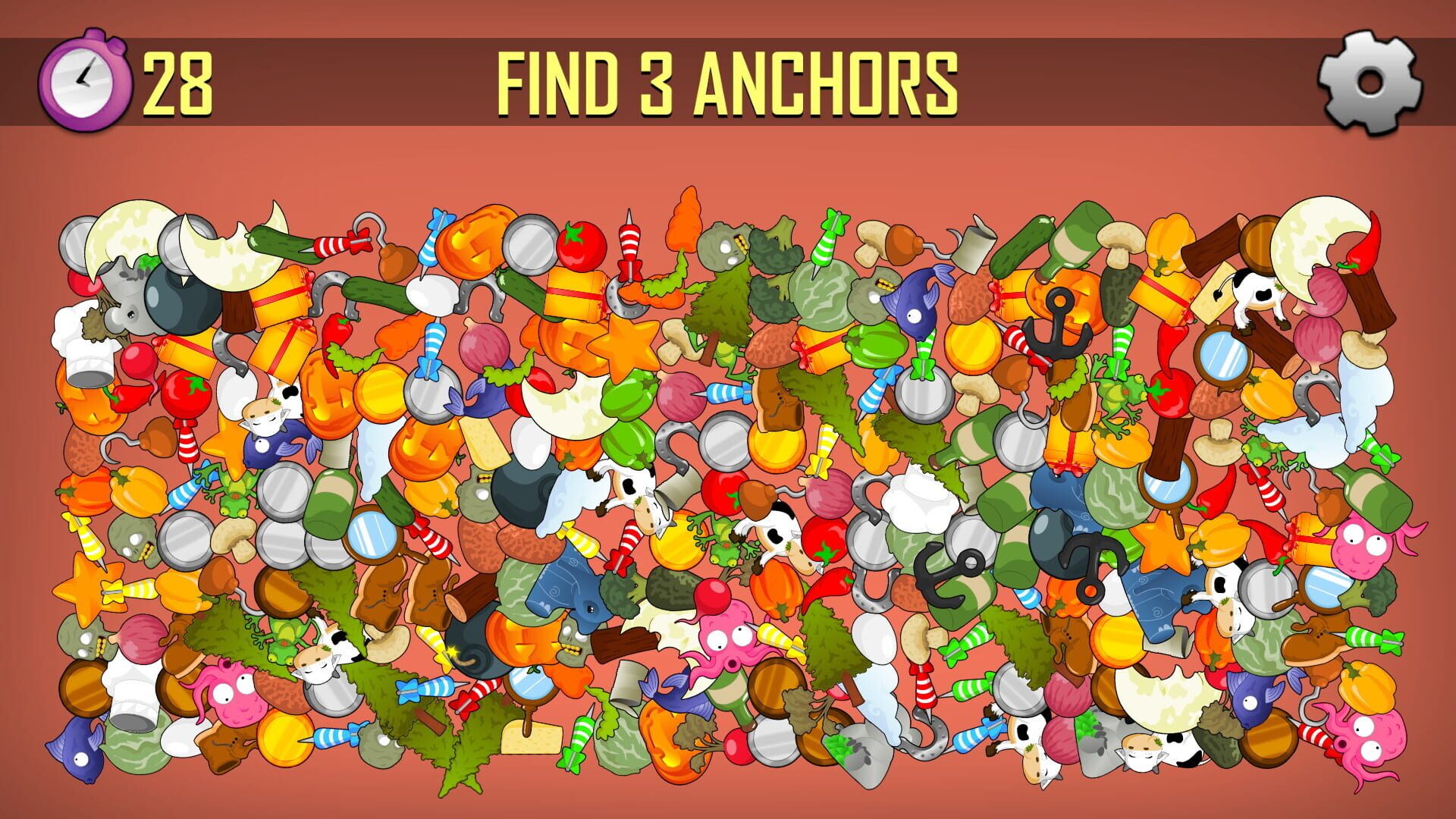 Mess Cleanup - Screenshot