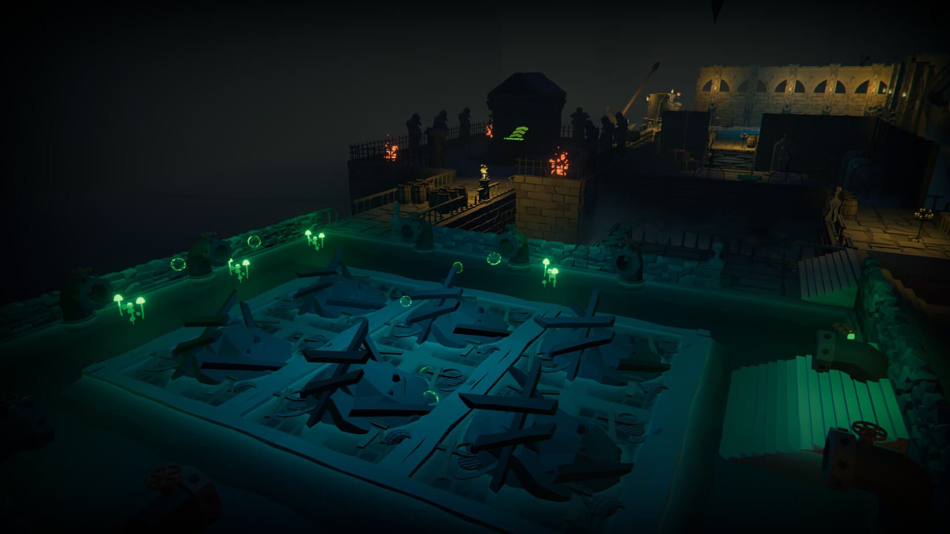 Wunderhaven - Screenshot