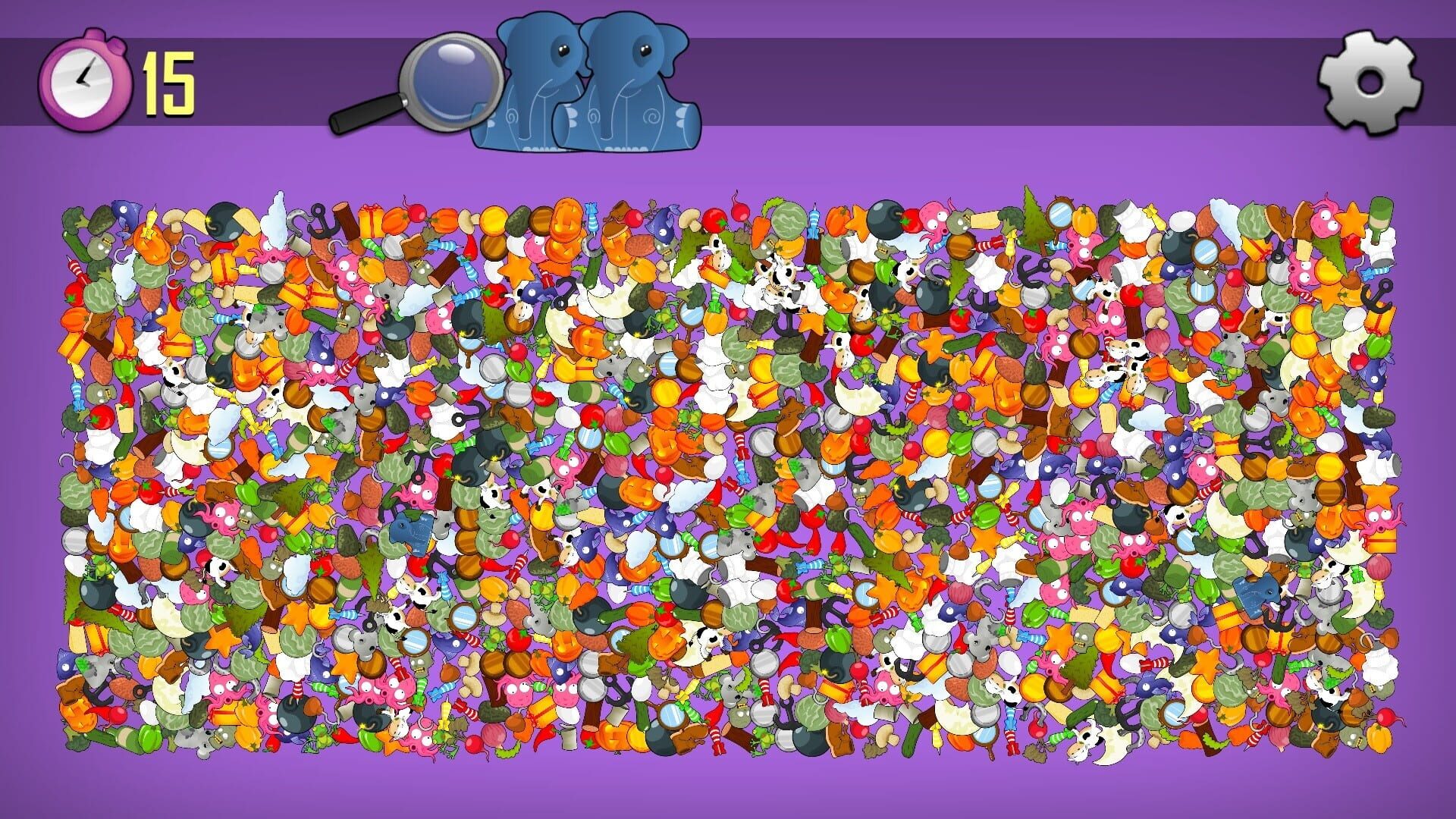 Mess Cleanup - Screenshot