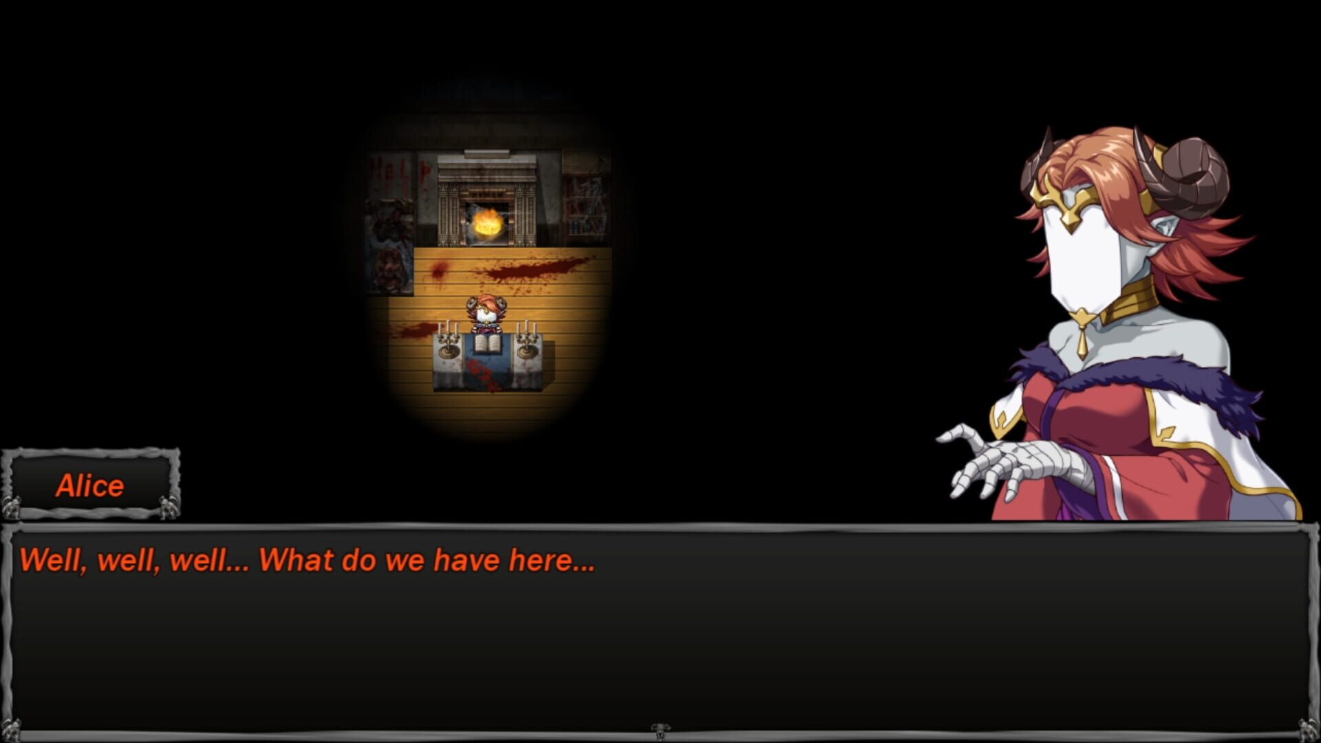 The Horrorscope: Fatal Awakening - Screenshot
