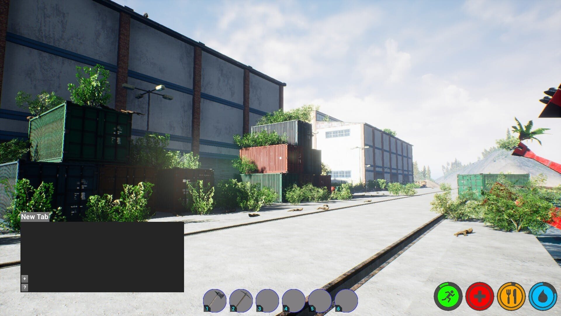 Forsaken Universe - Screenshot