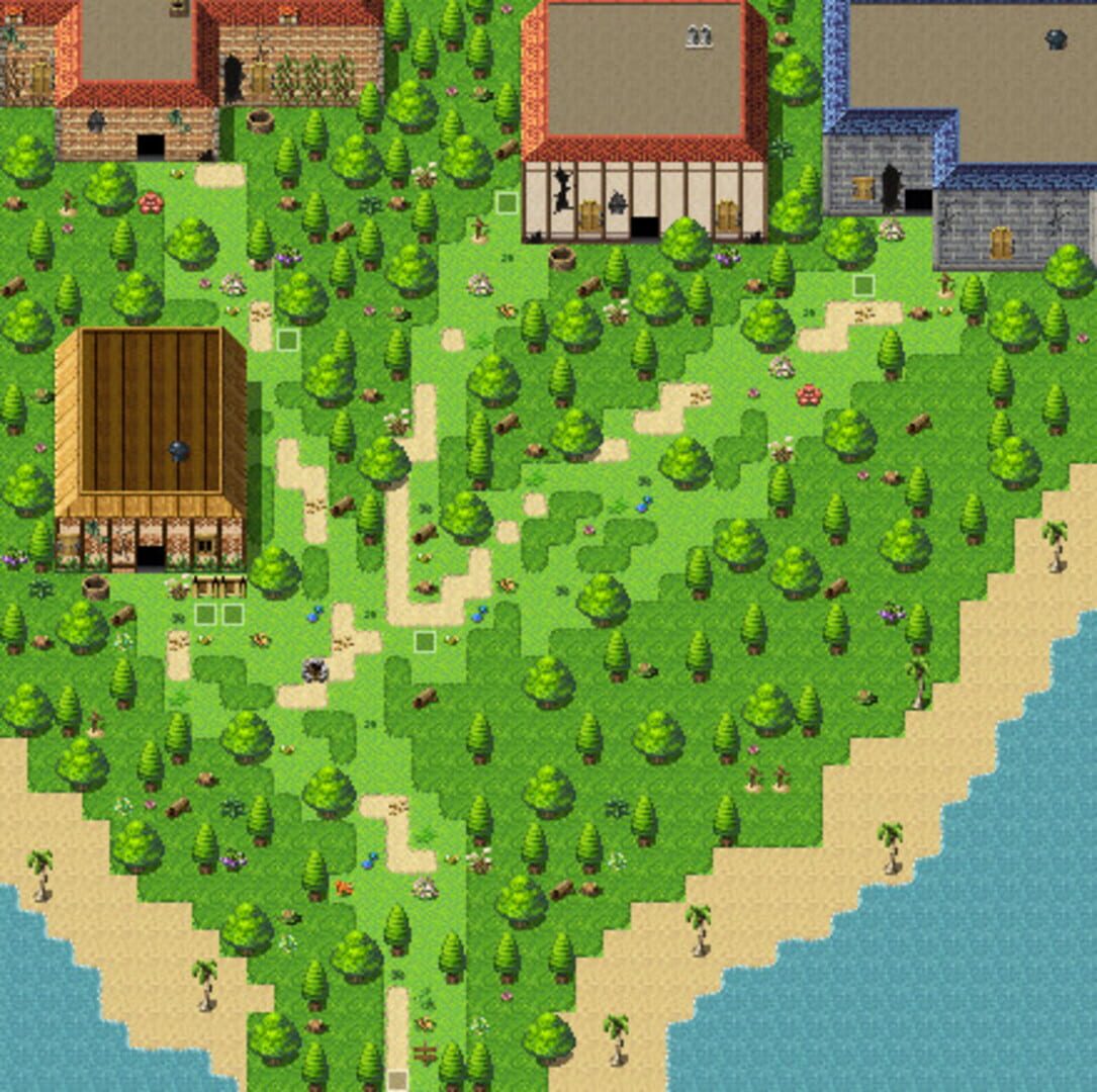 Far light - Screenshot