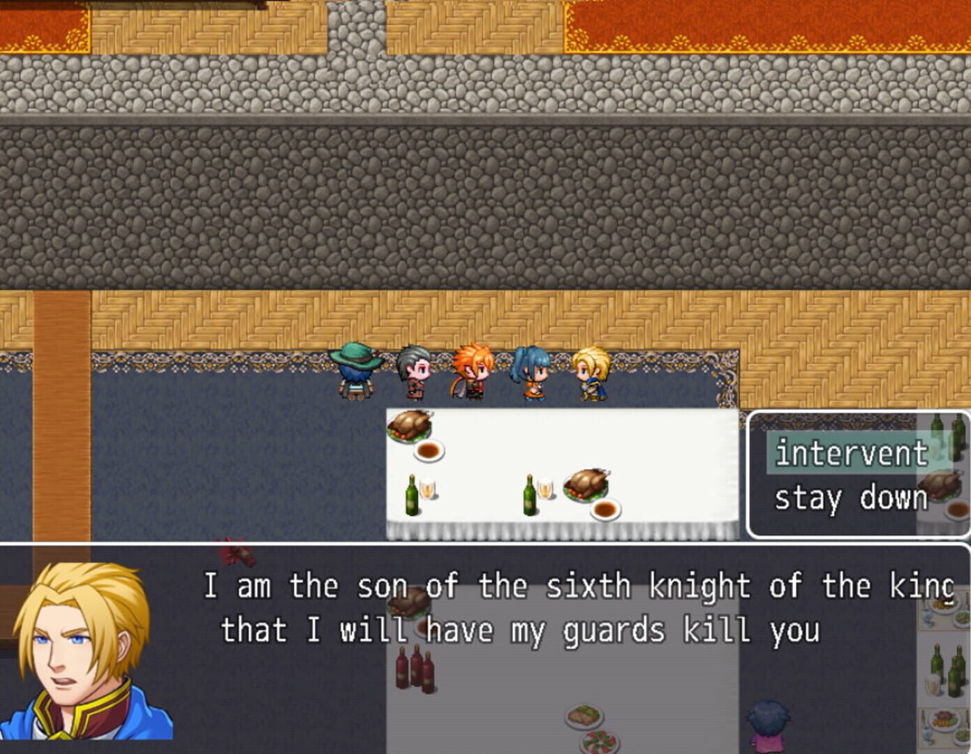 Far light - Screenshot