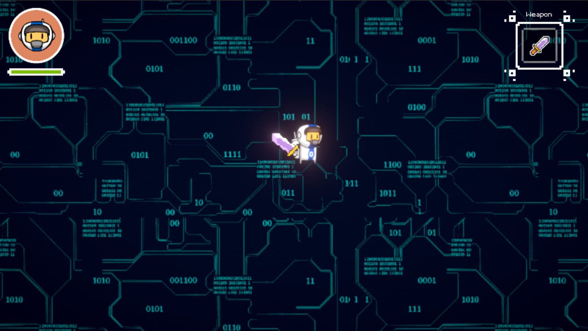 Dr. Byte - Screenshot