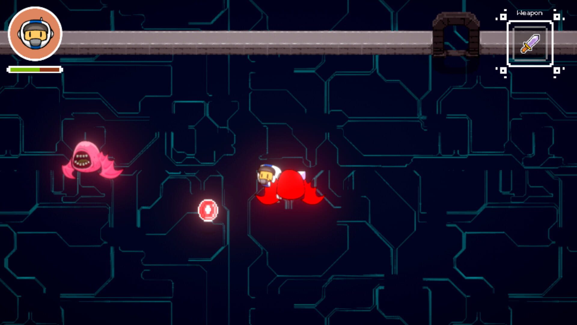 Dr. Byte - Screenshot