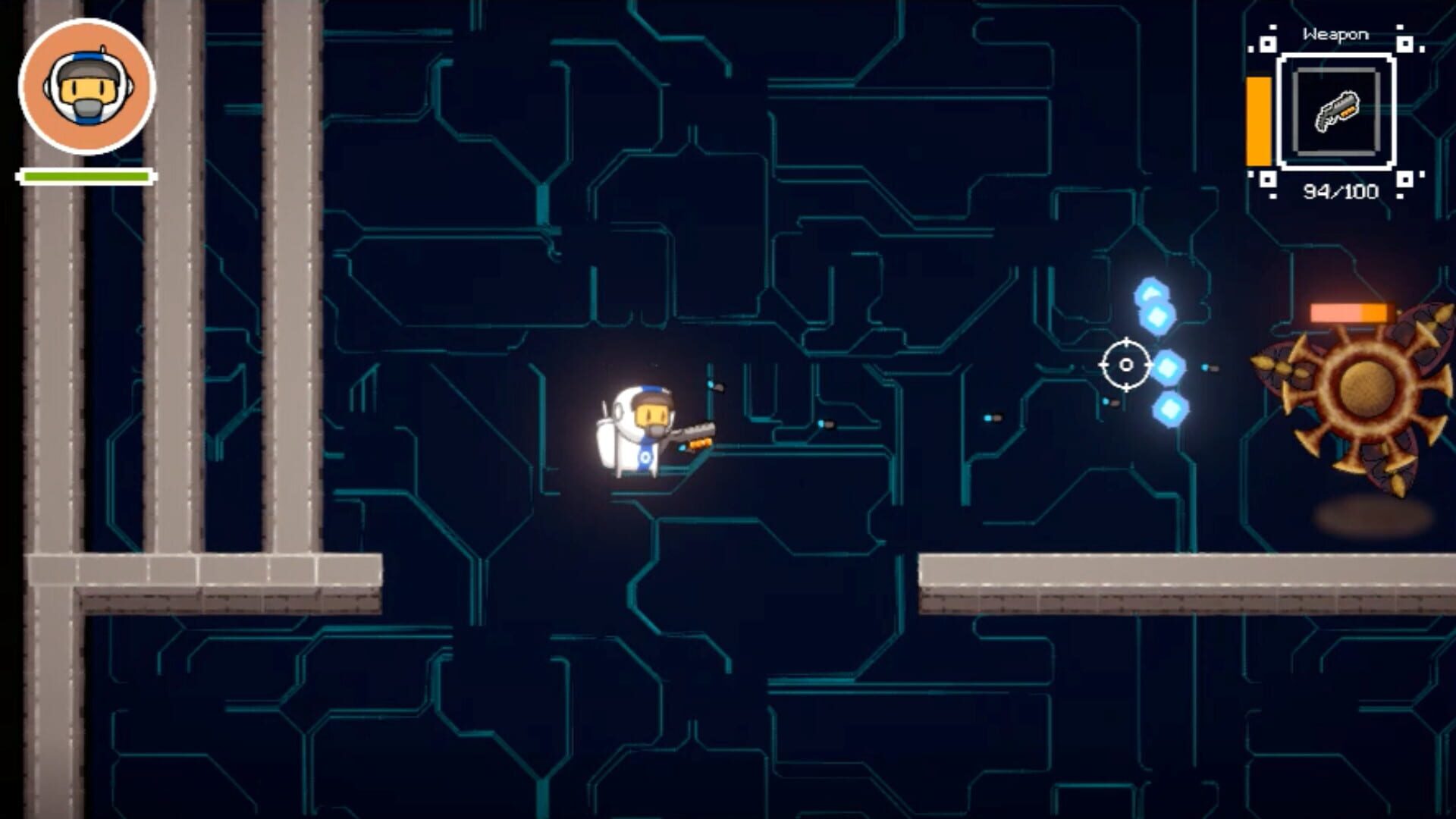 Dr. Byte - Screenshot