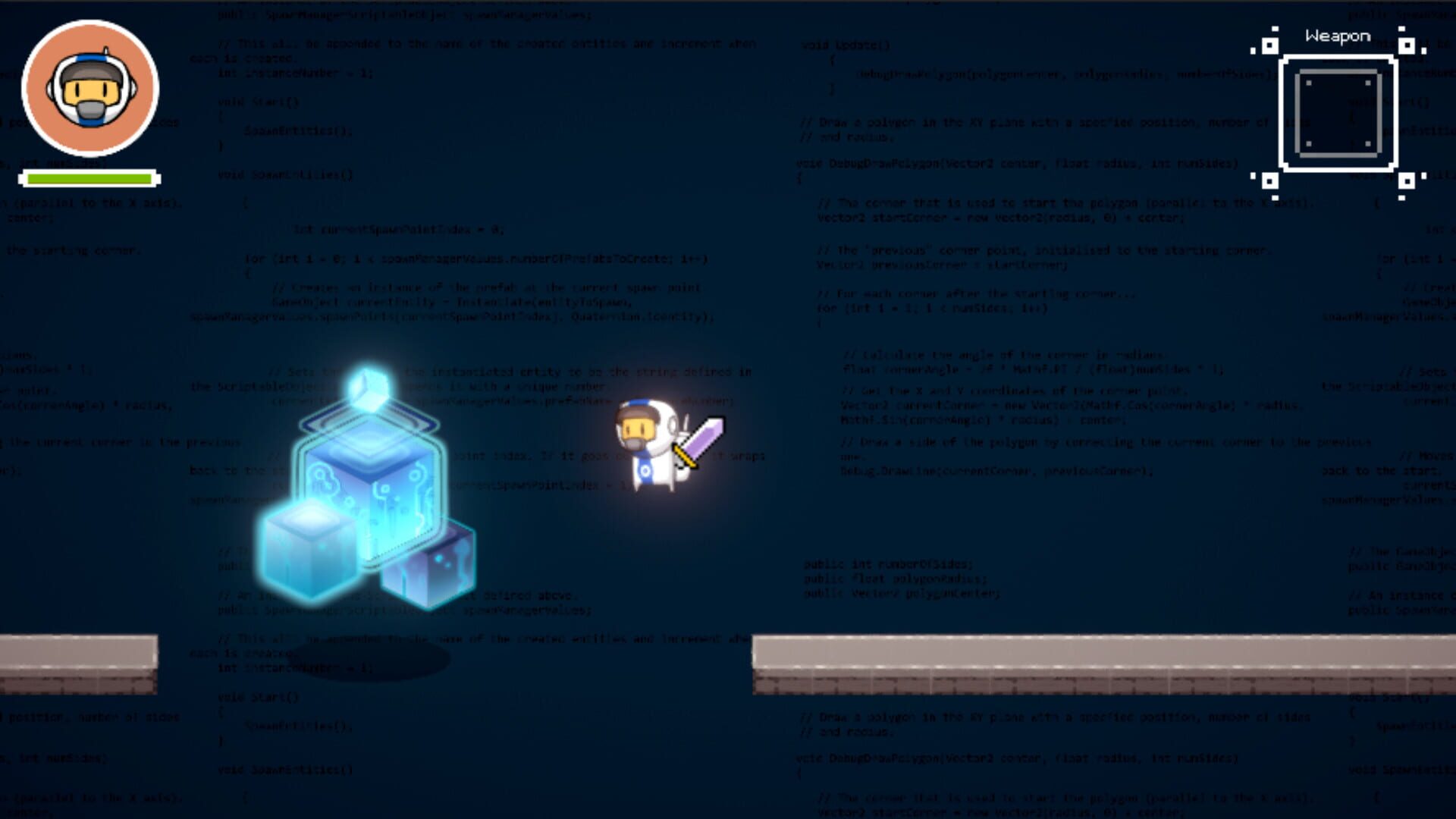 Dr. Byte - Screenshot