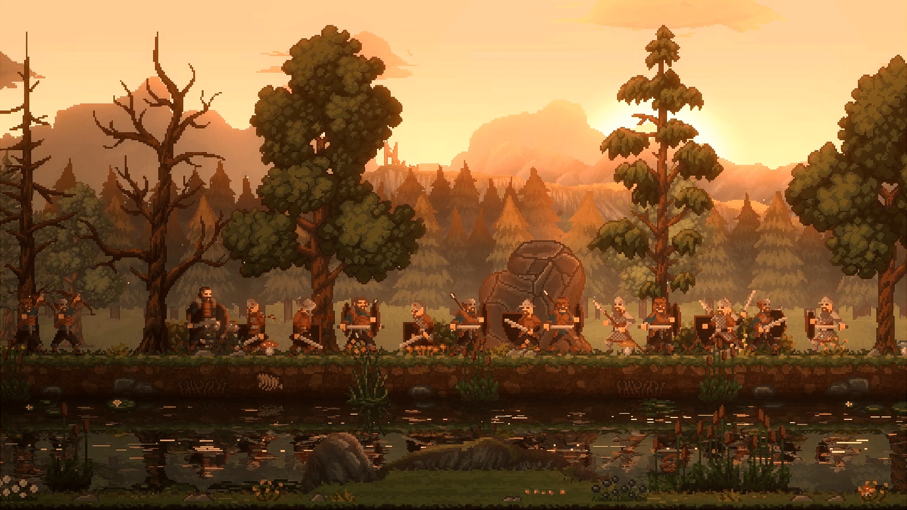 Sons of Valhalla screenshot