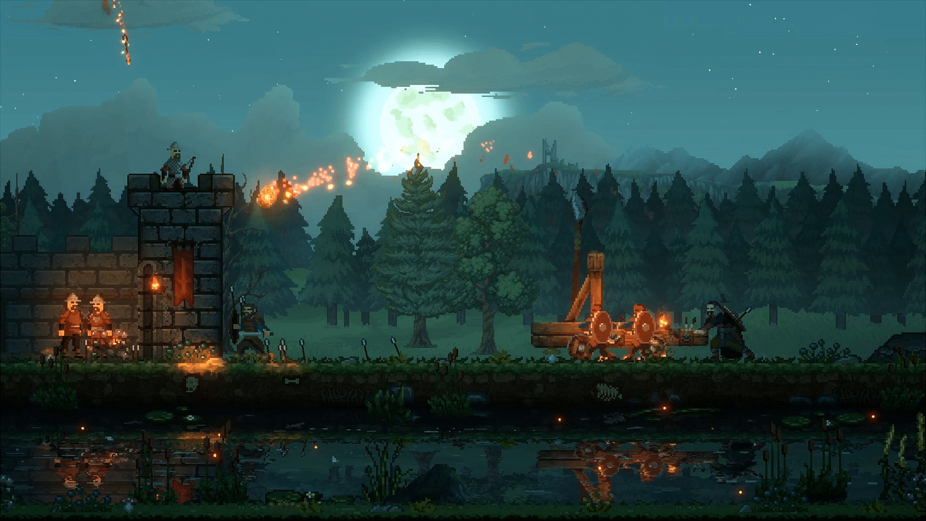 Sons of Valhalla screenshot