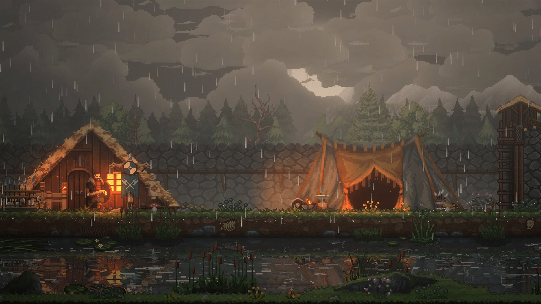 Sons of Valhalla screenshot