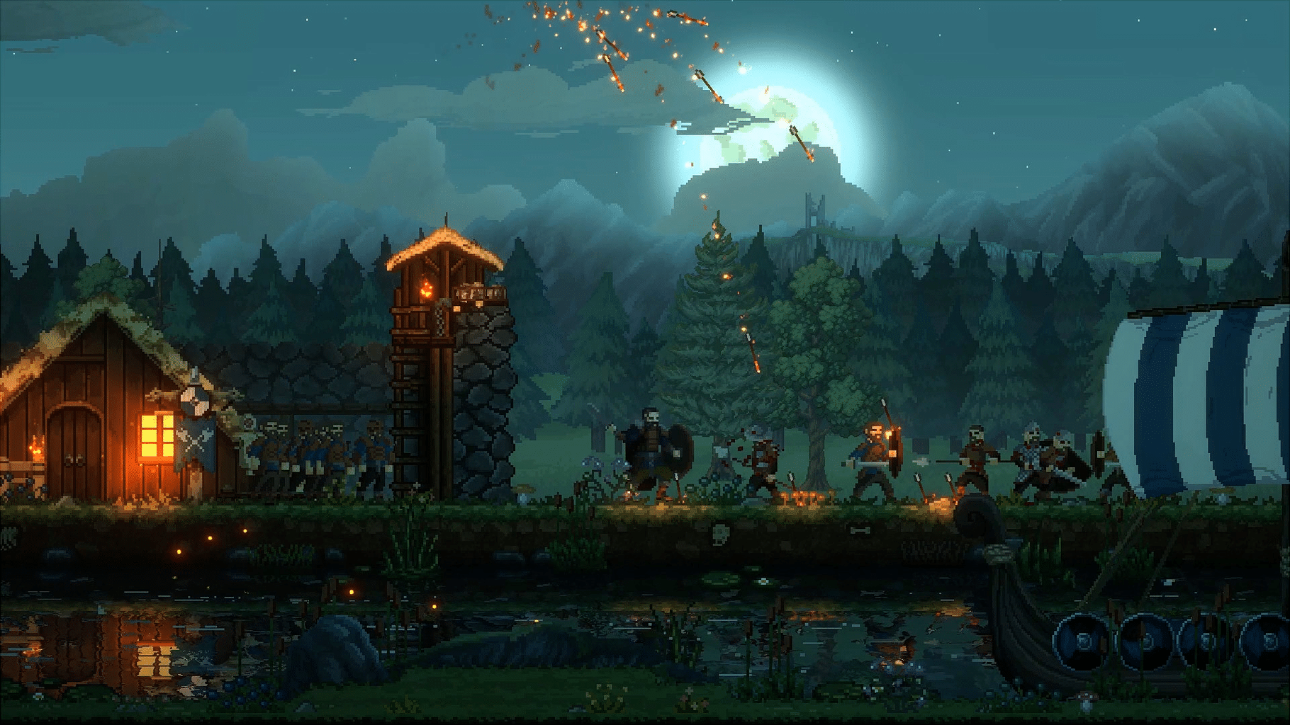 Sons of Valhalla screenshot