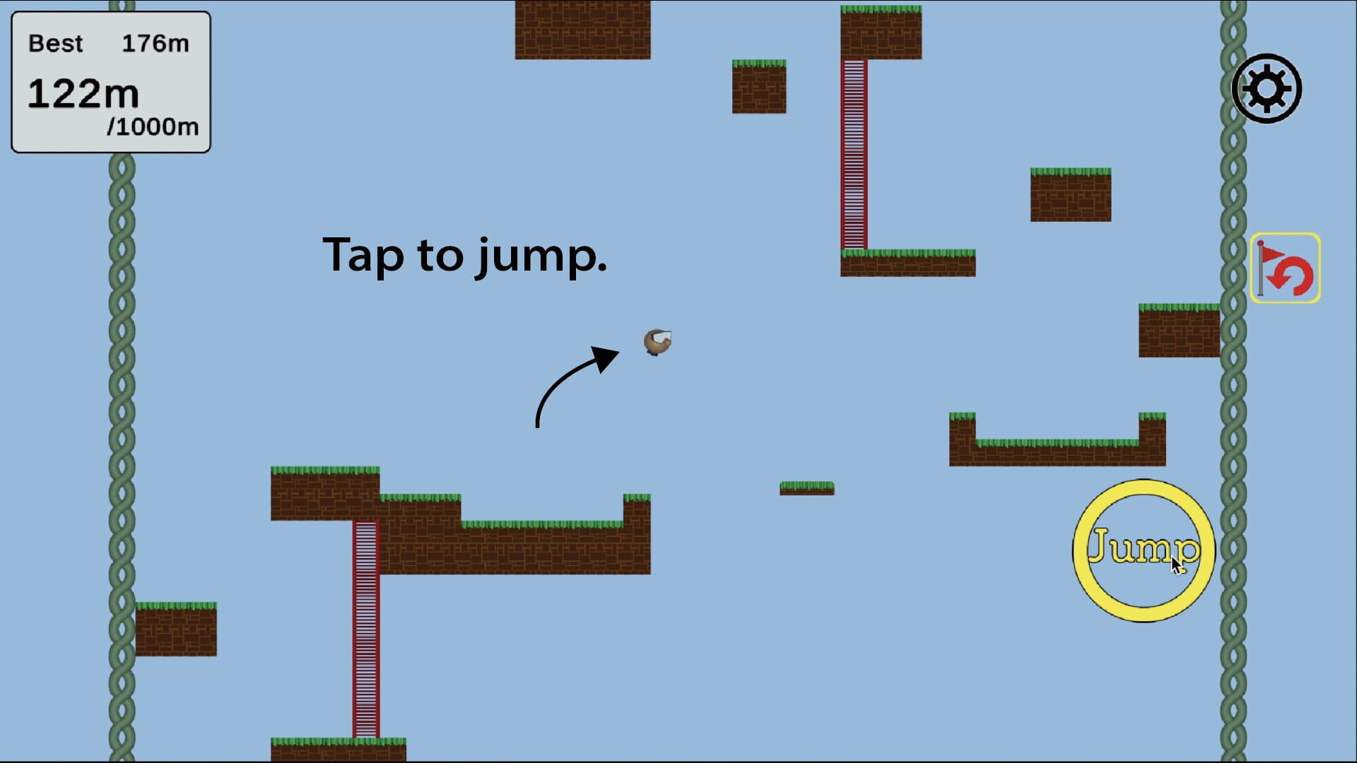 FallTower - Screenshot