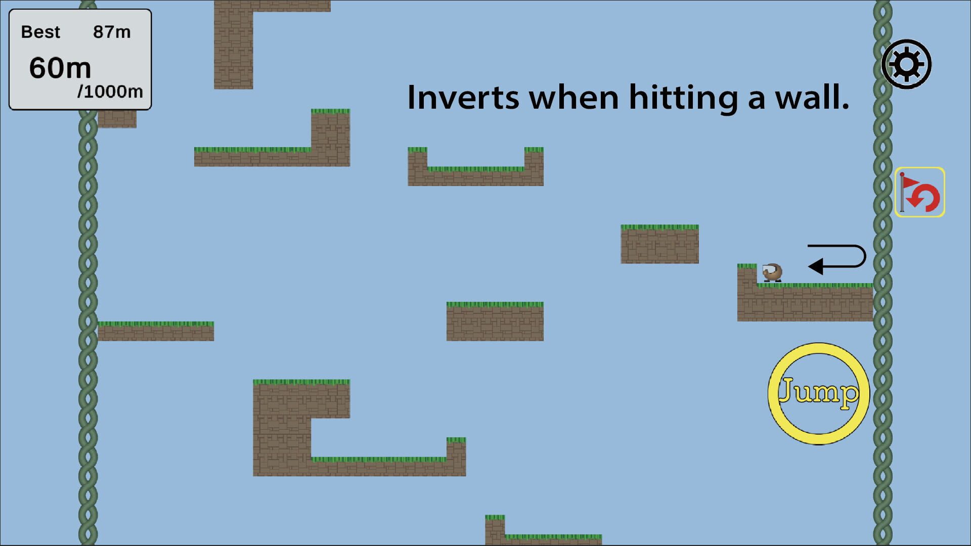 FallTower - Screenshot