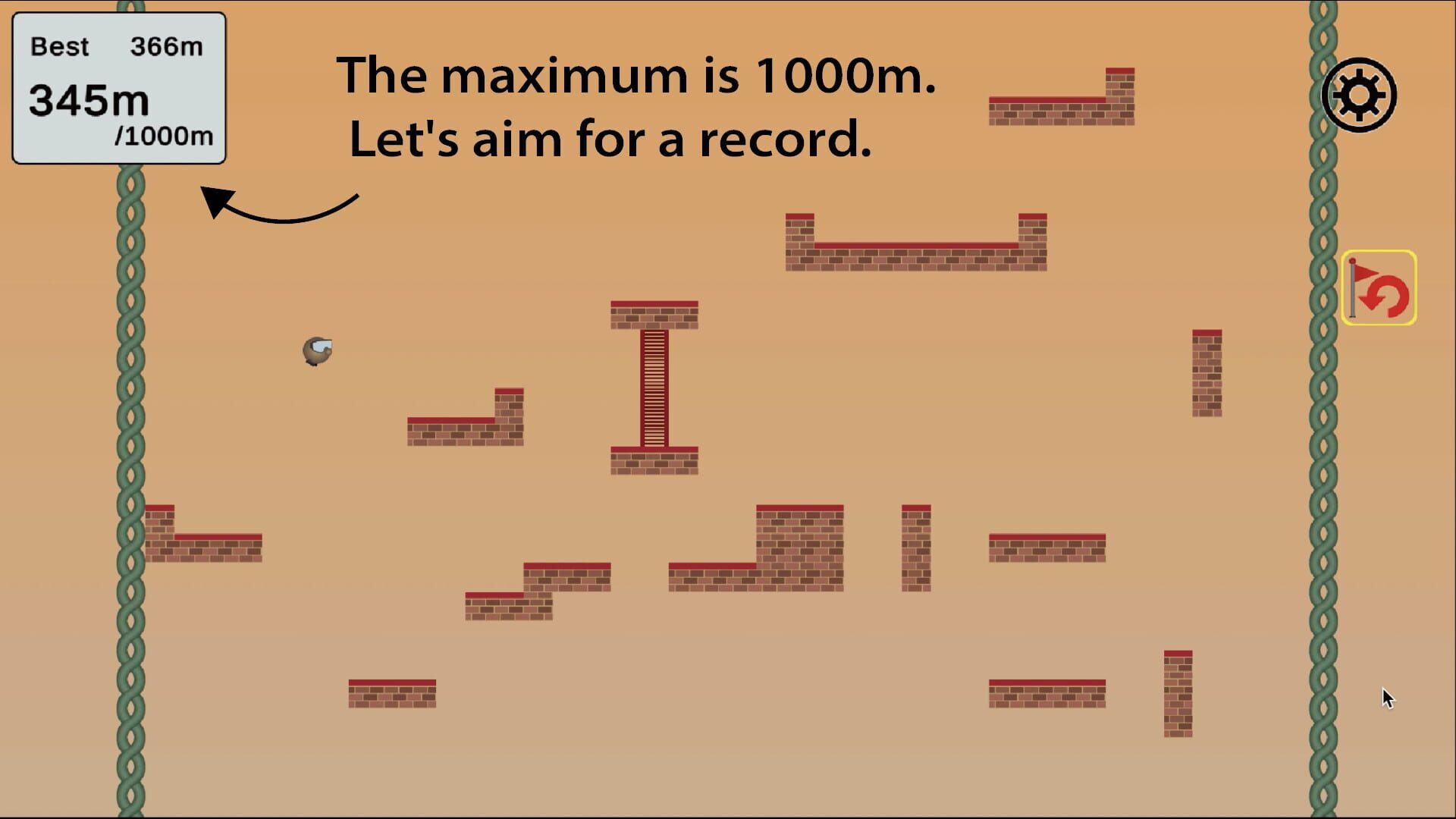 FallTower - Screenshot