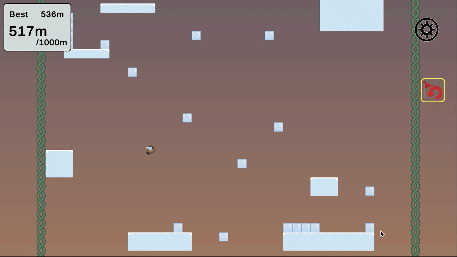 FallTower - Screenshot