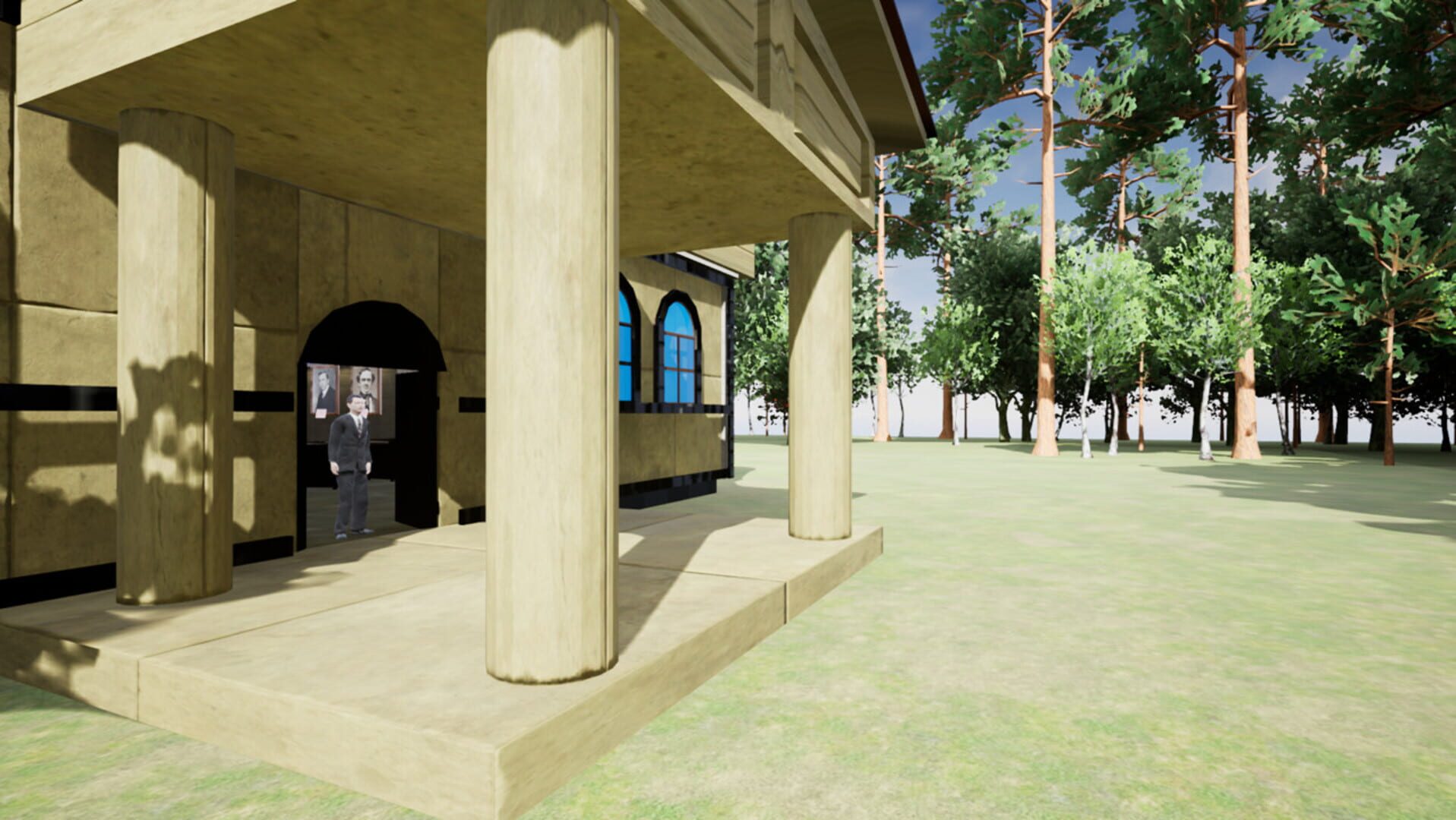 Dört Model Müzesi - Screenshot