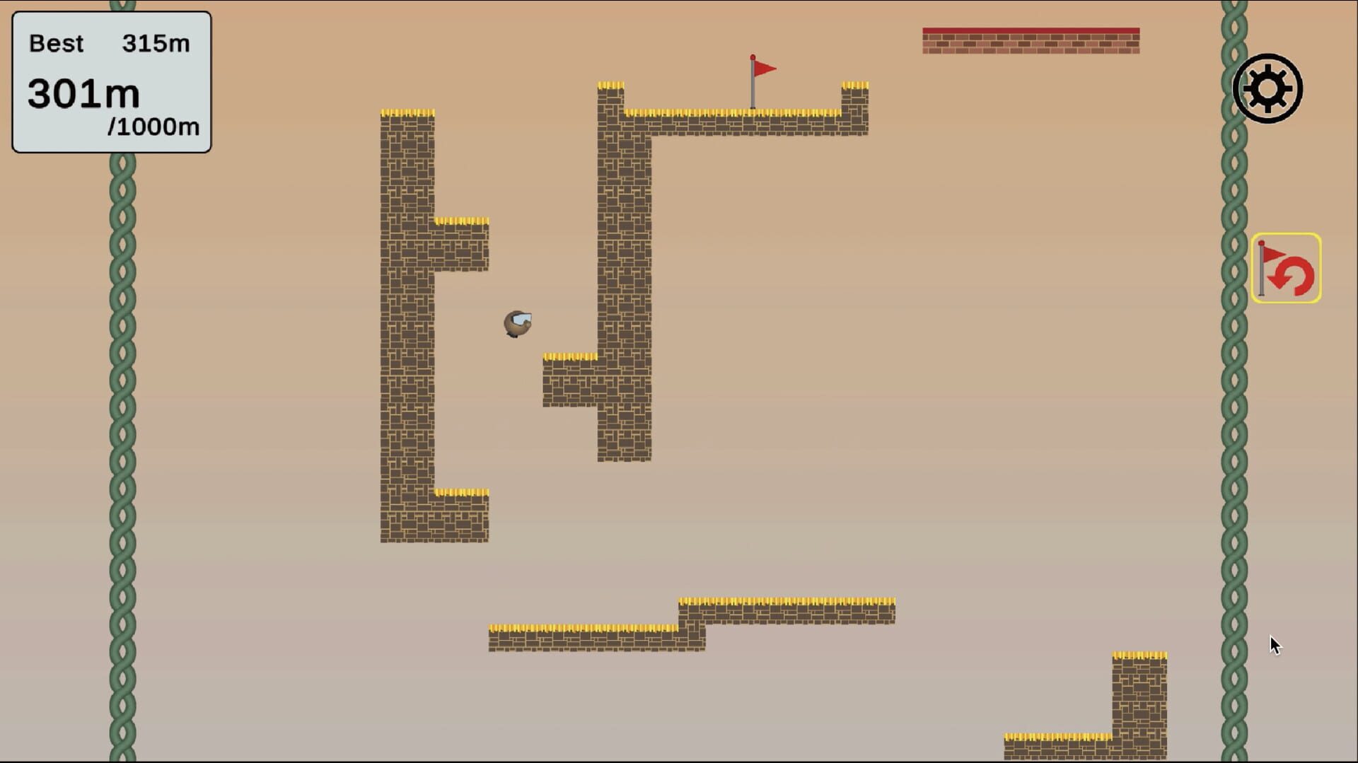 FallTower - Screenshot