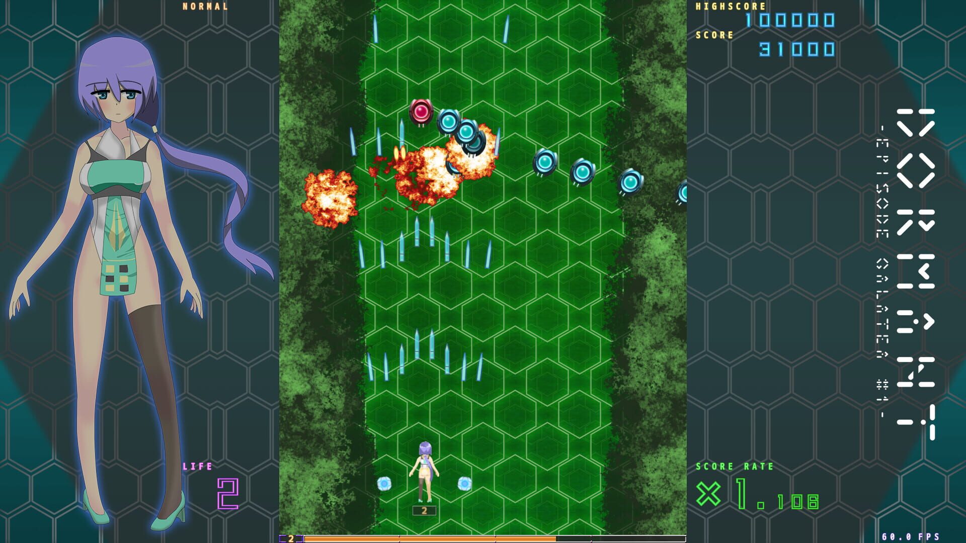 Dormant: Episode Galatea #1 - Screenshot