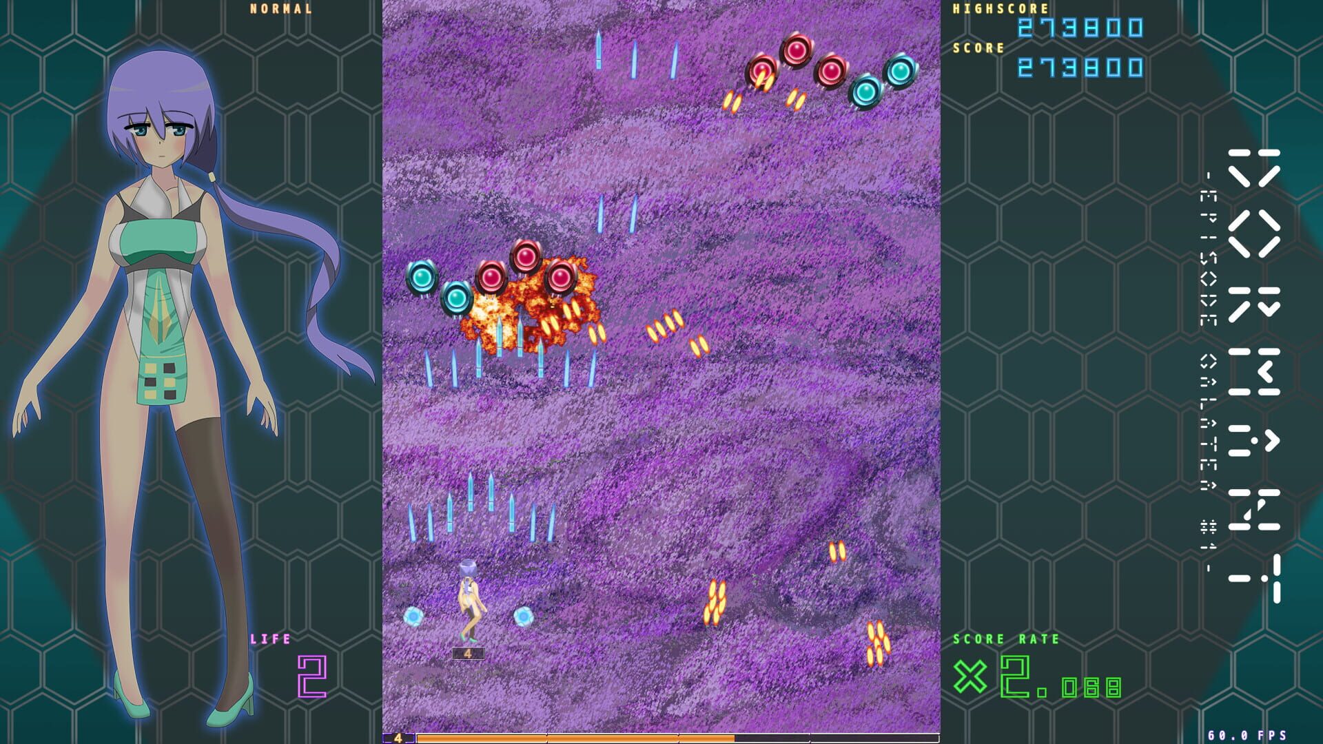Dormant: Episode Galatea #1 - Screenshot