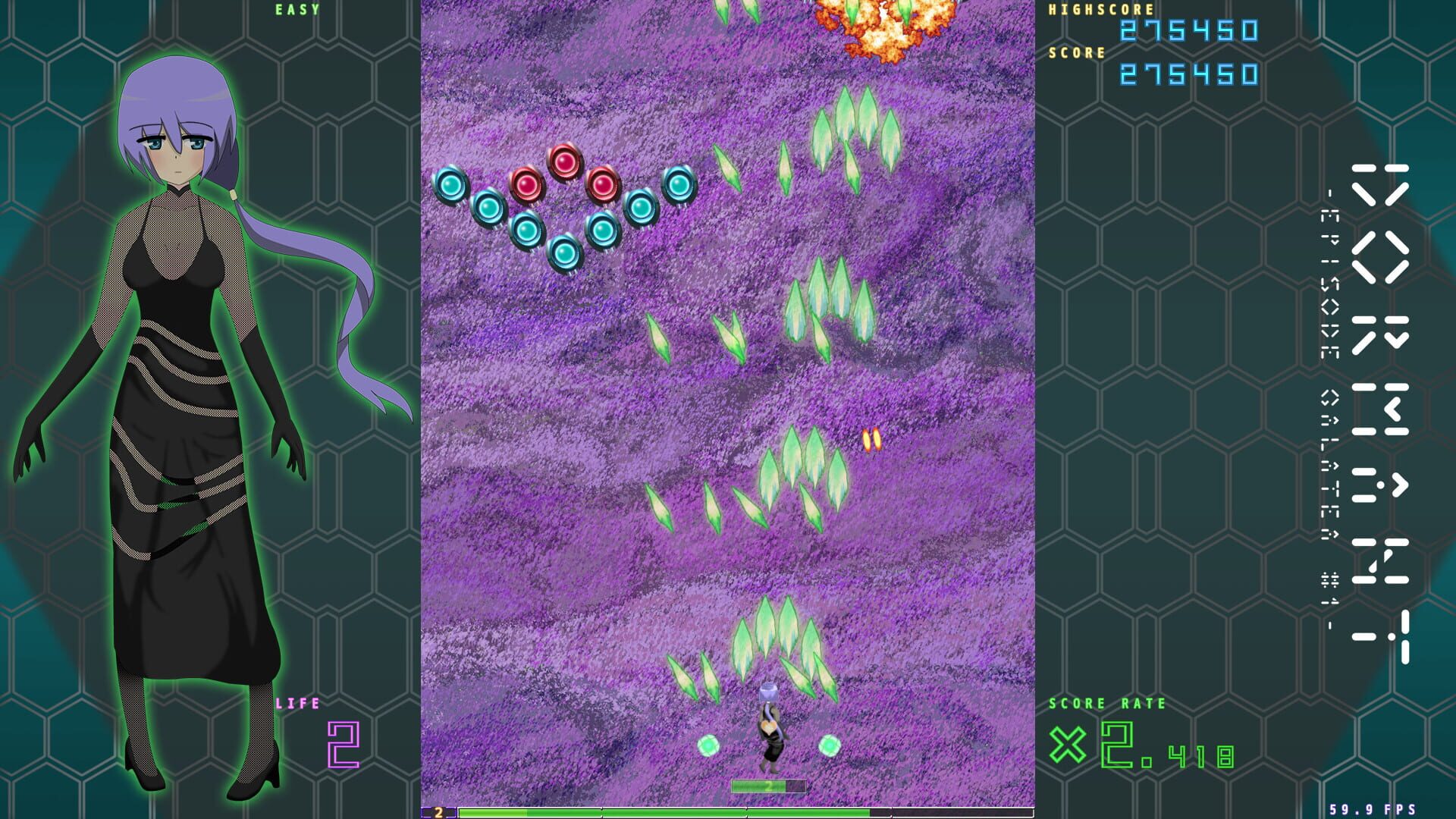 Dormant: Episode Galatea #1 - Screenshot