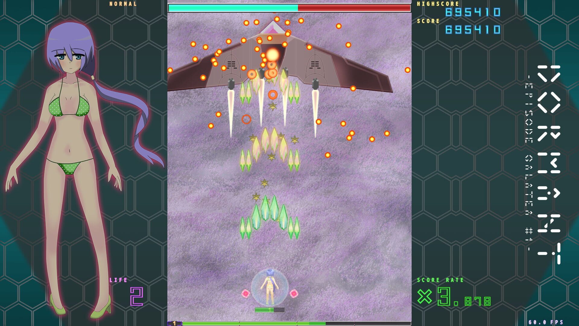 Dormant: Episode Galatea #1 - Screenshot