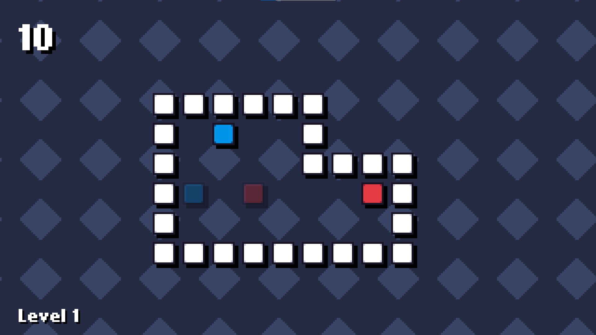 Fast Cubes - Screenshot
